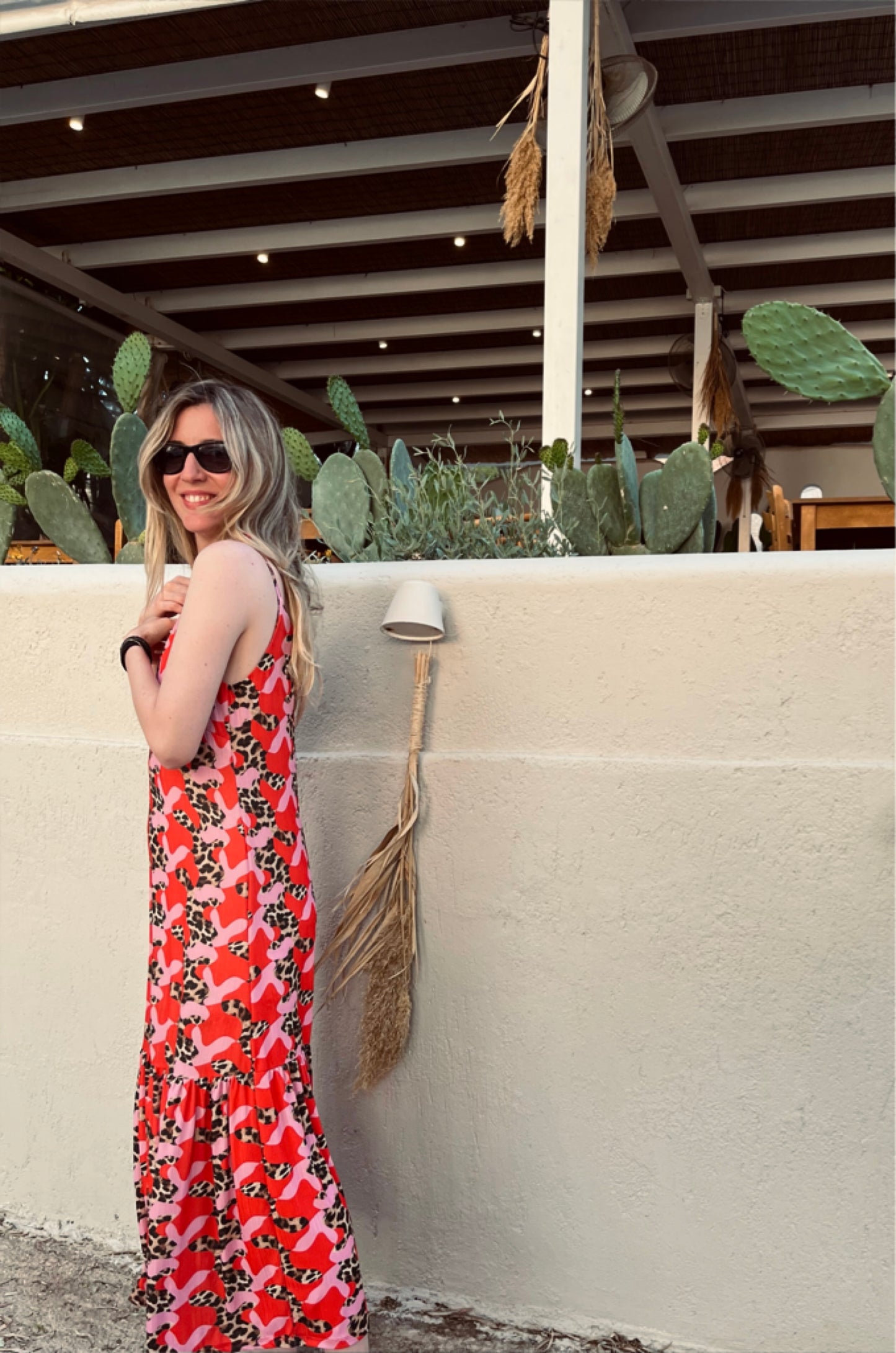 Roxanne Dress