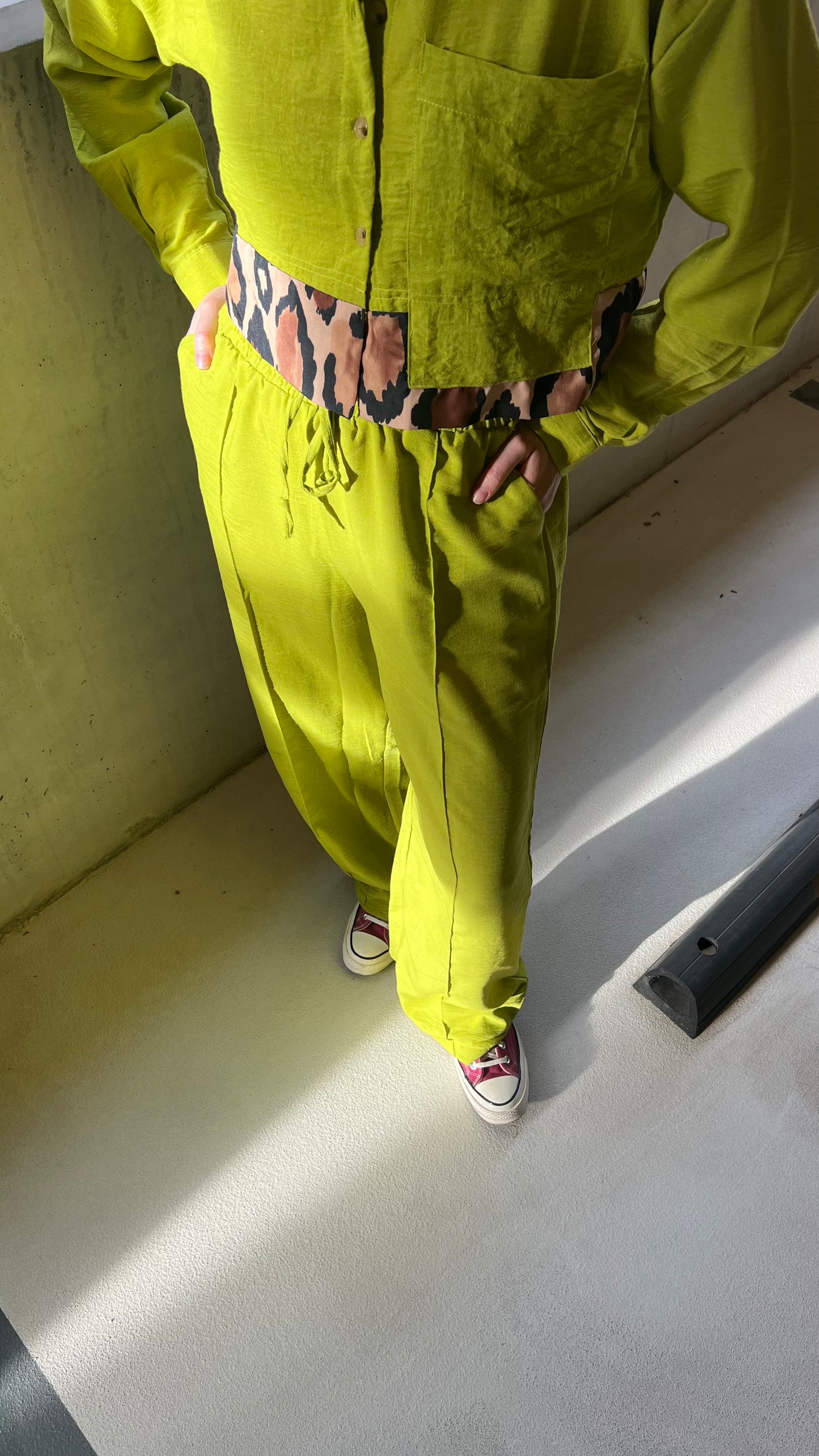 Agatha Wide Leg Pants
