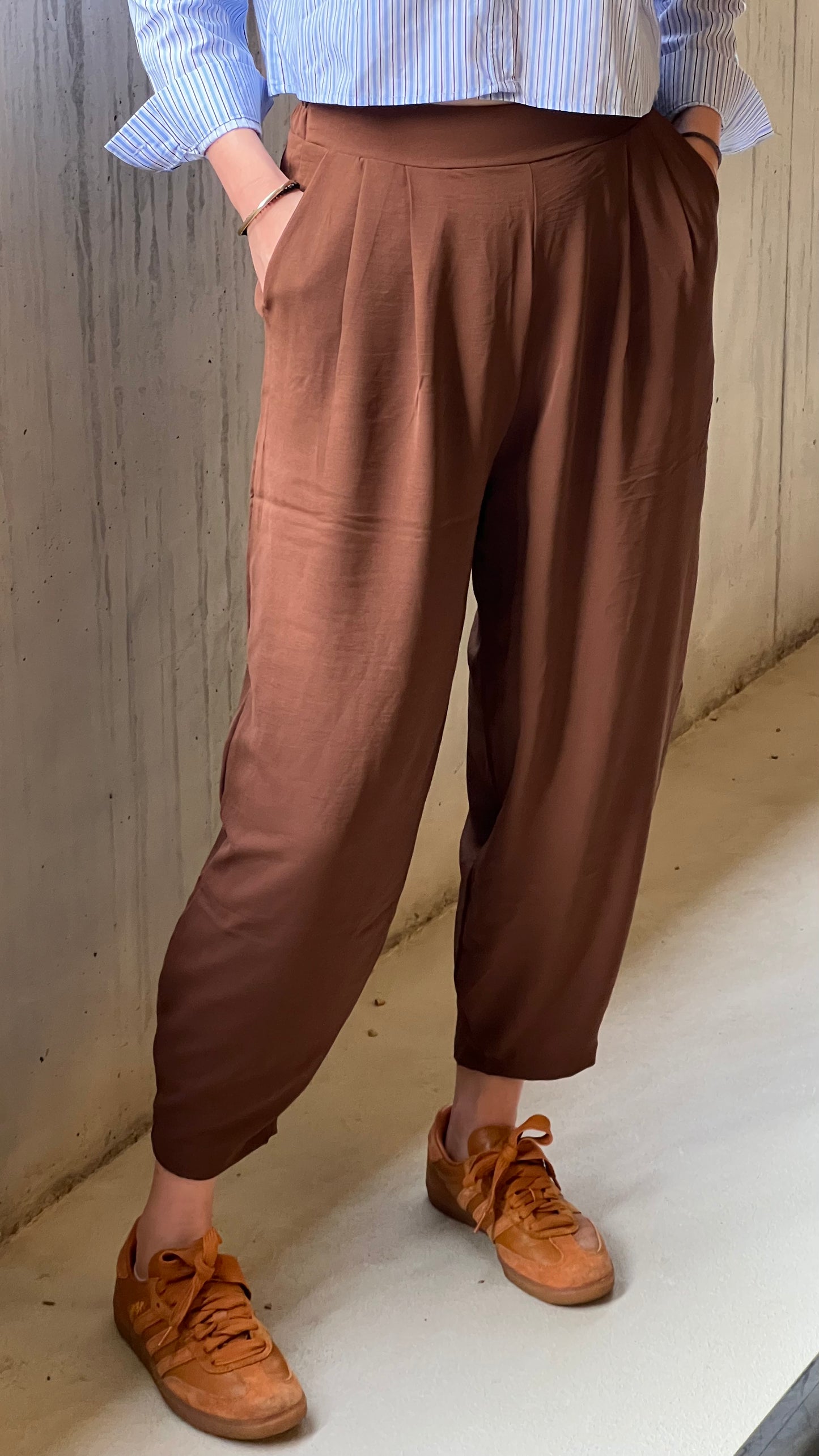 Baggie Pants