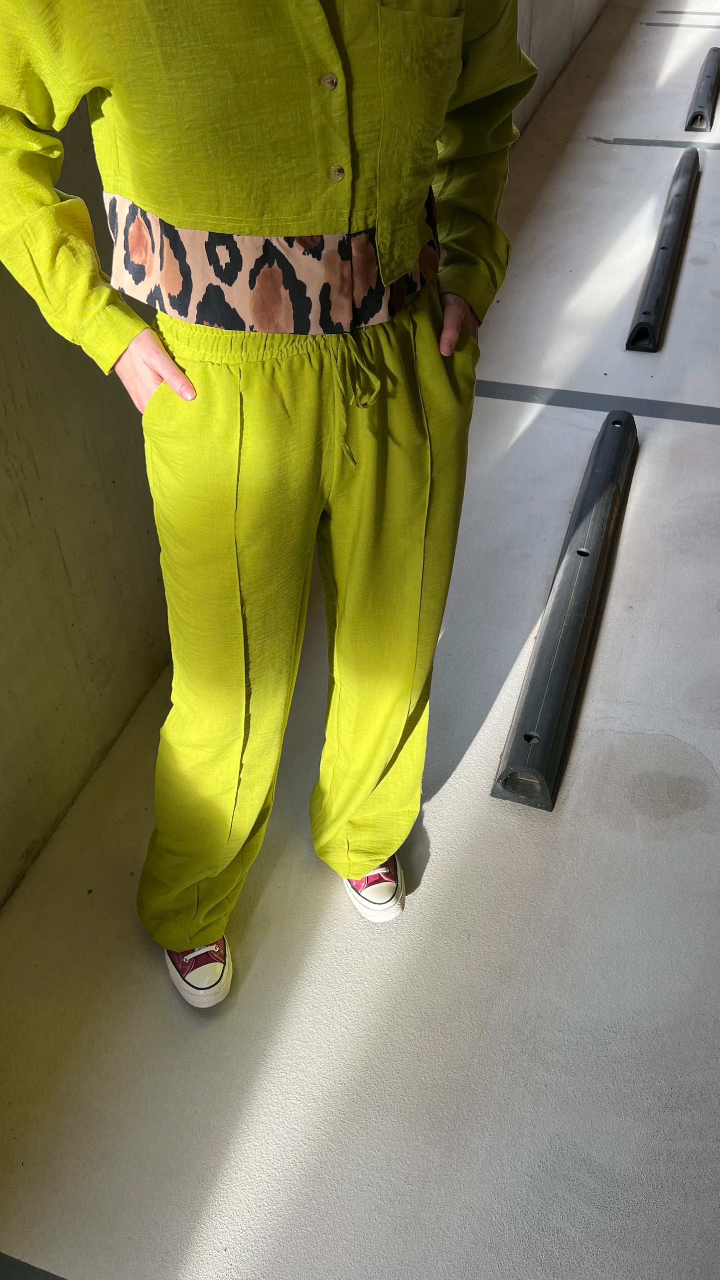 Agatha Wide Leg Pants
