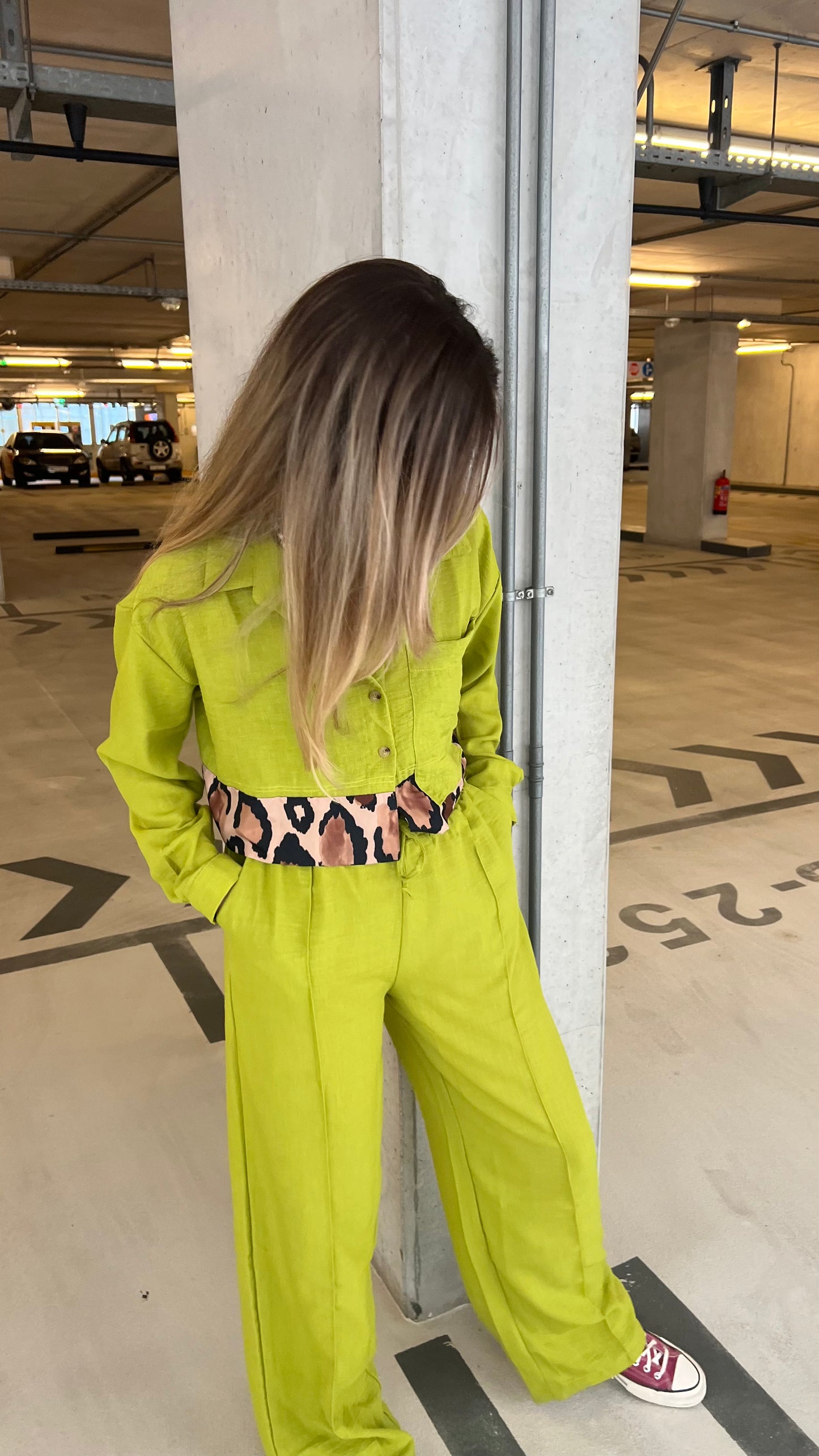 Agatha Wide Leg Pants