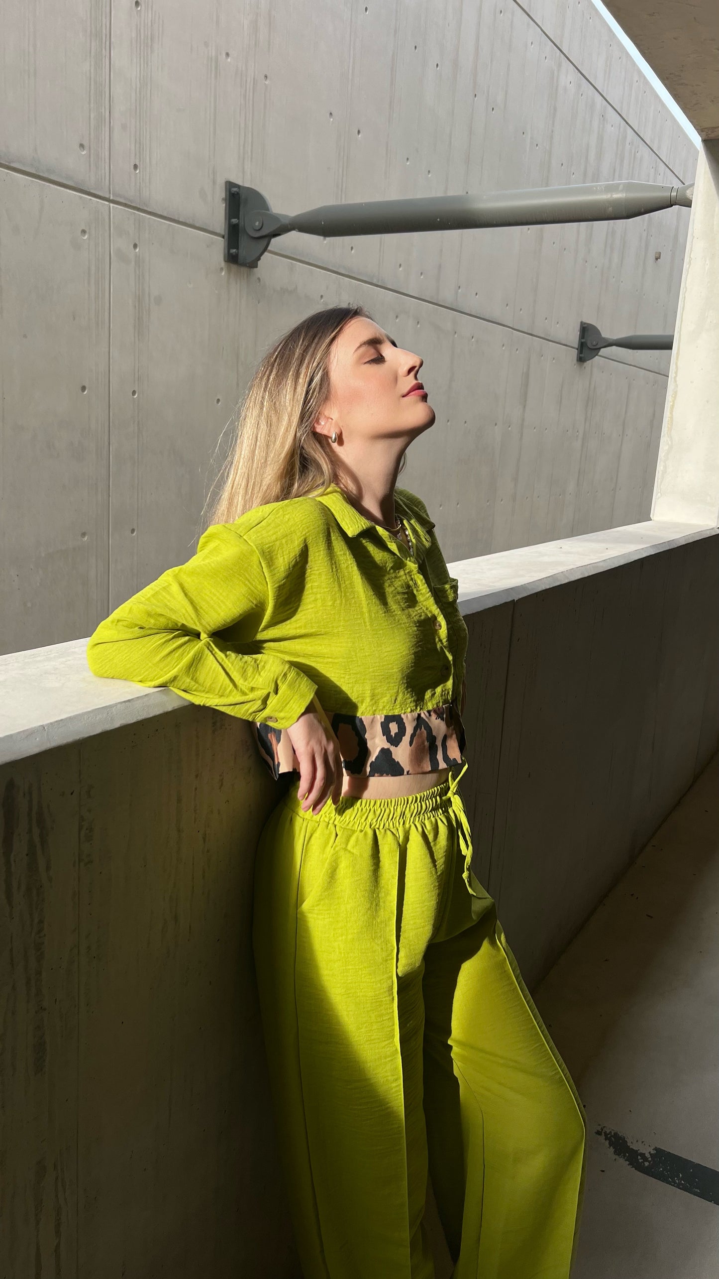 Agatha Wide Leg Pants