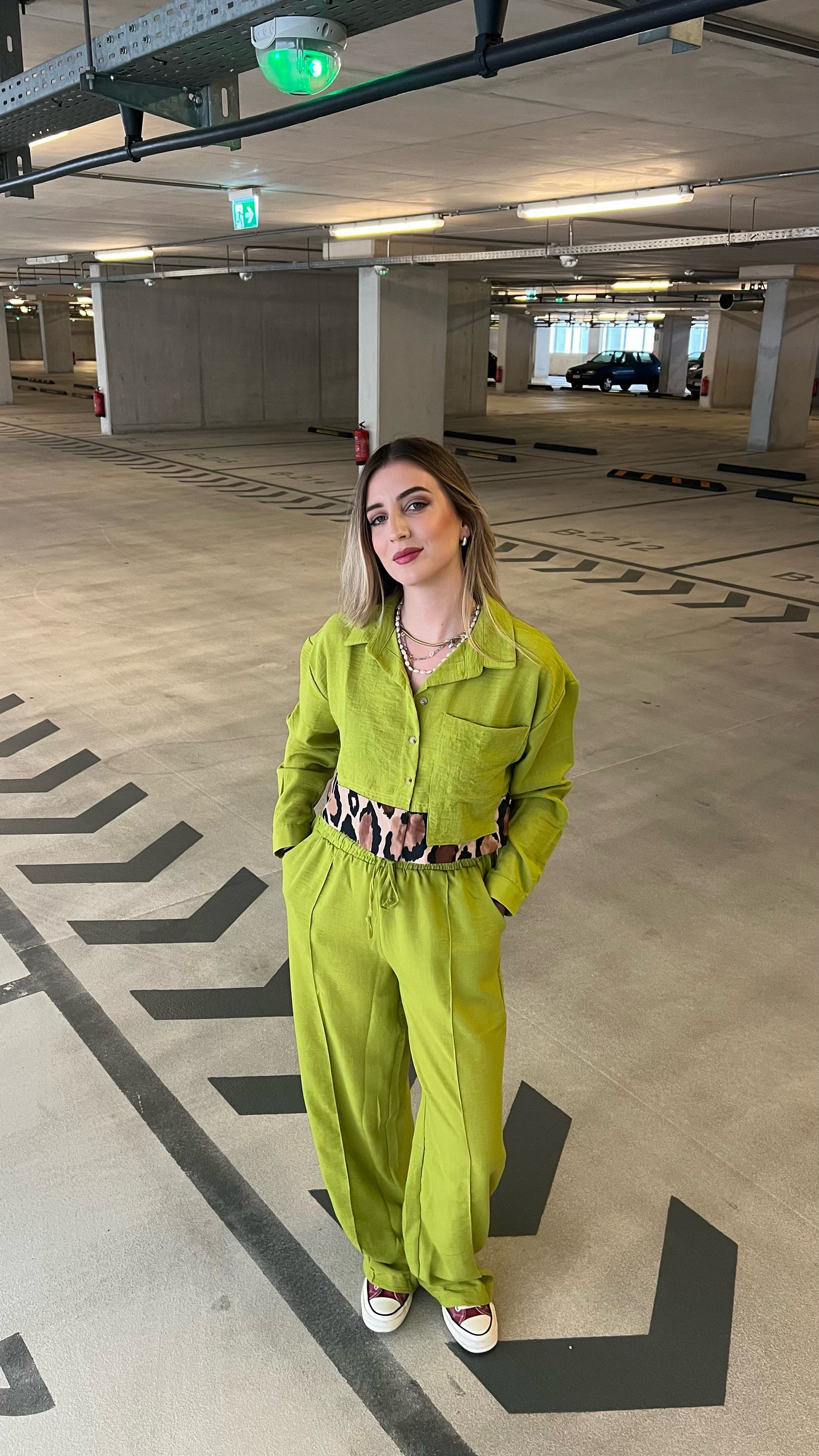 Agatha Wide Leg Pants