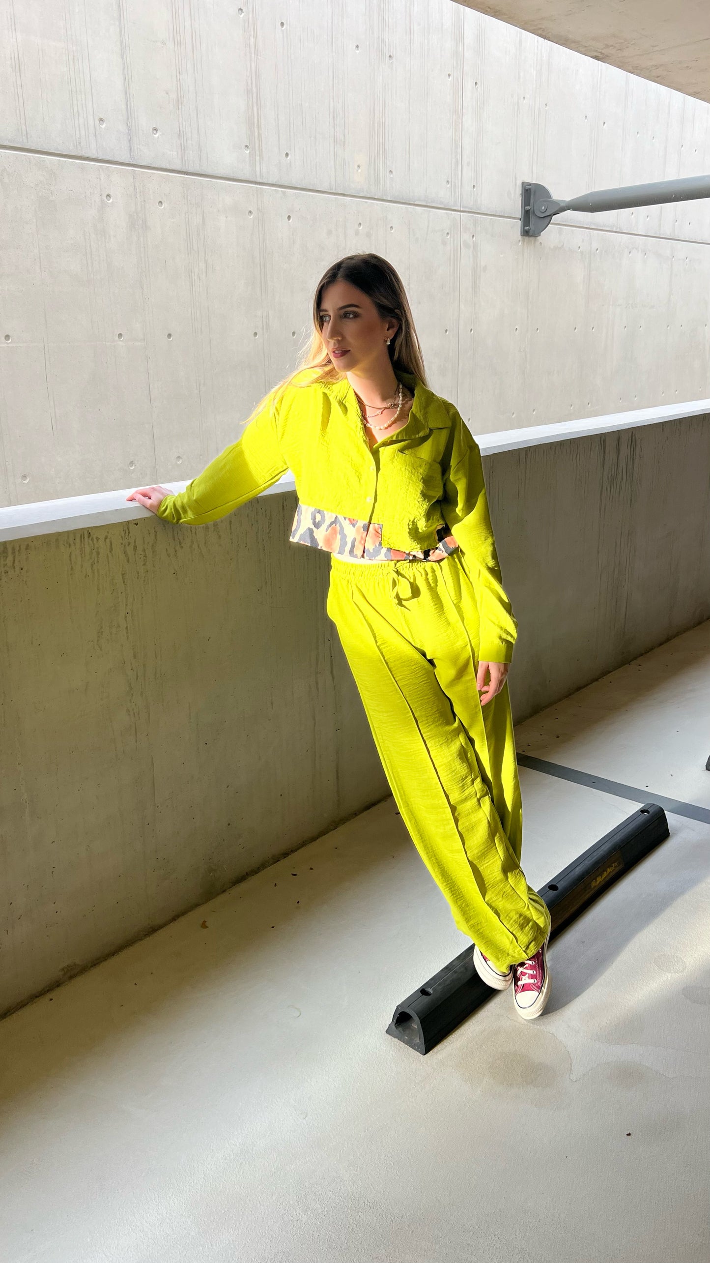 Agatha Wide Leg Pants