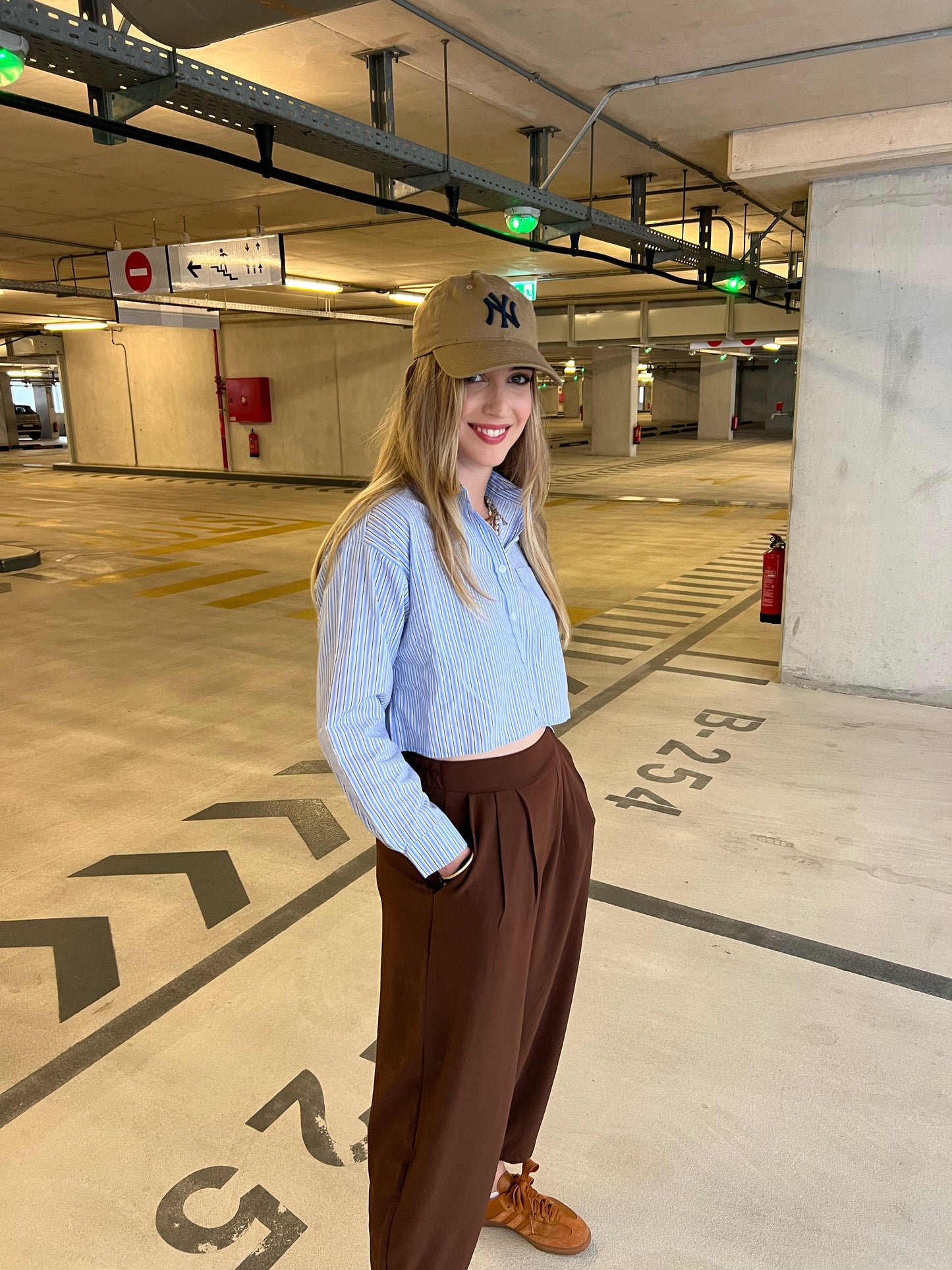 Baggie Pants