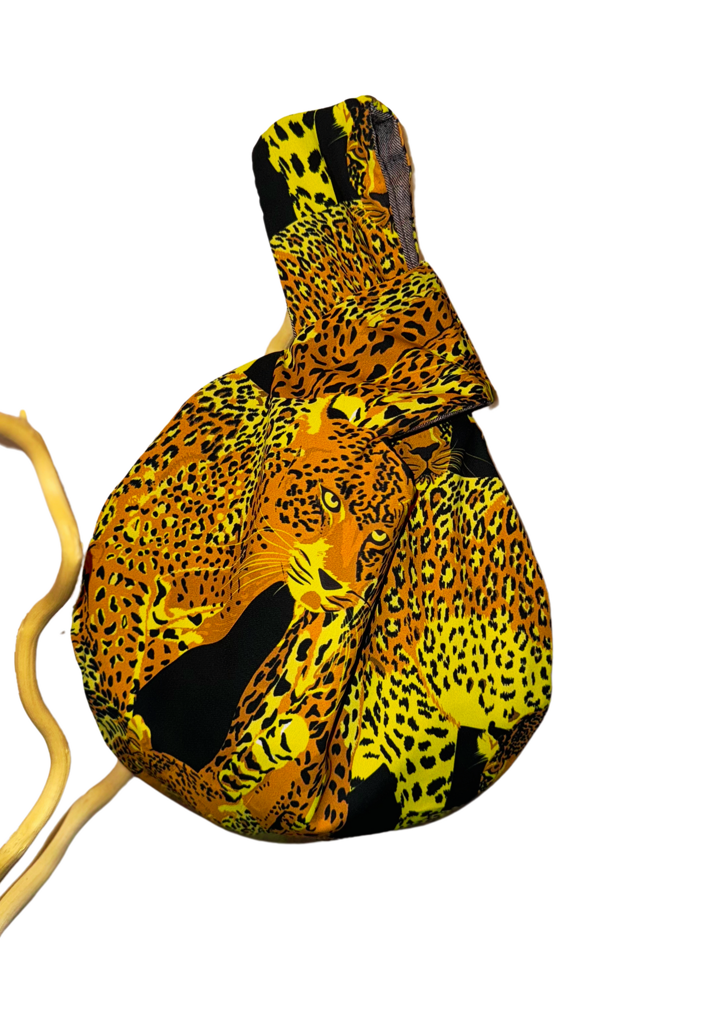 Tiger Handbag