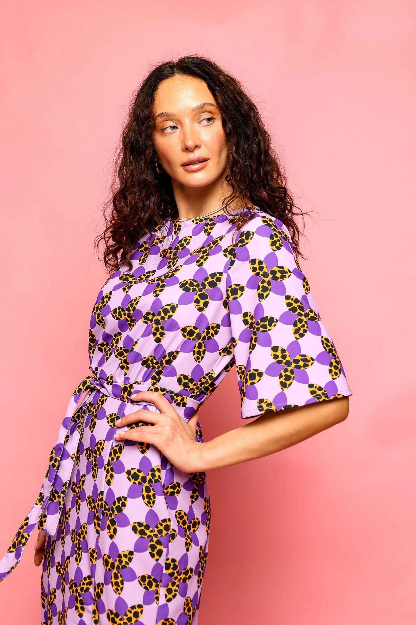 Jackie Dress