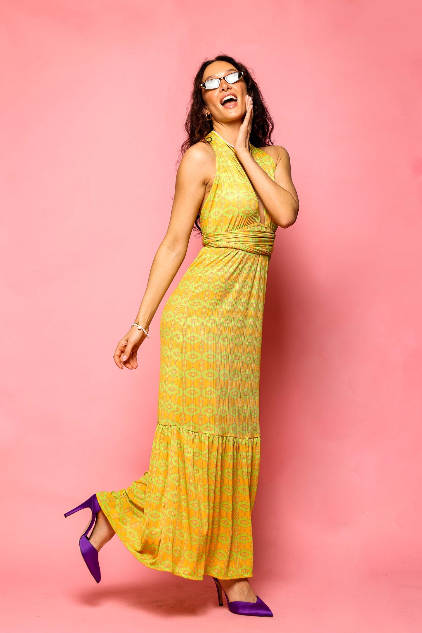 PEG DRESS