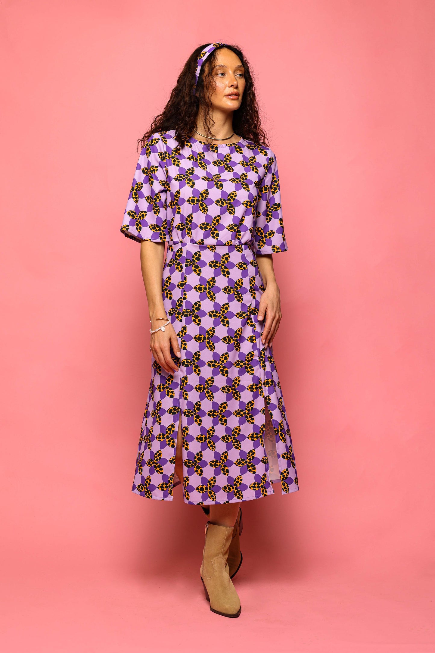 Jackie Dress