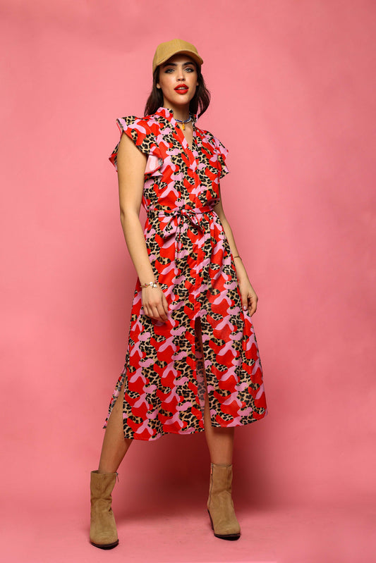 RHIANNON DRESS