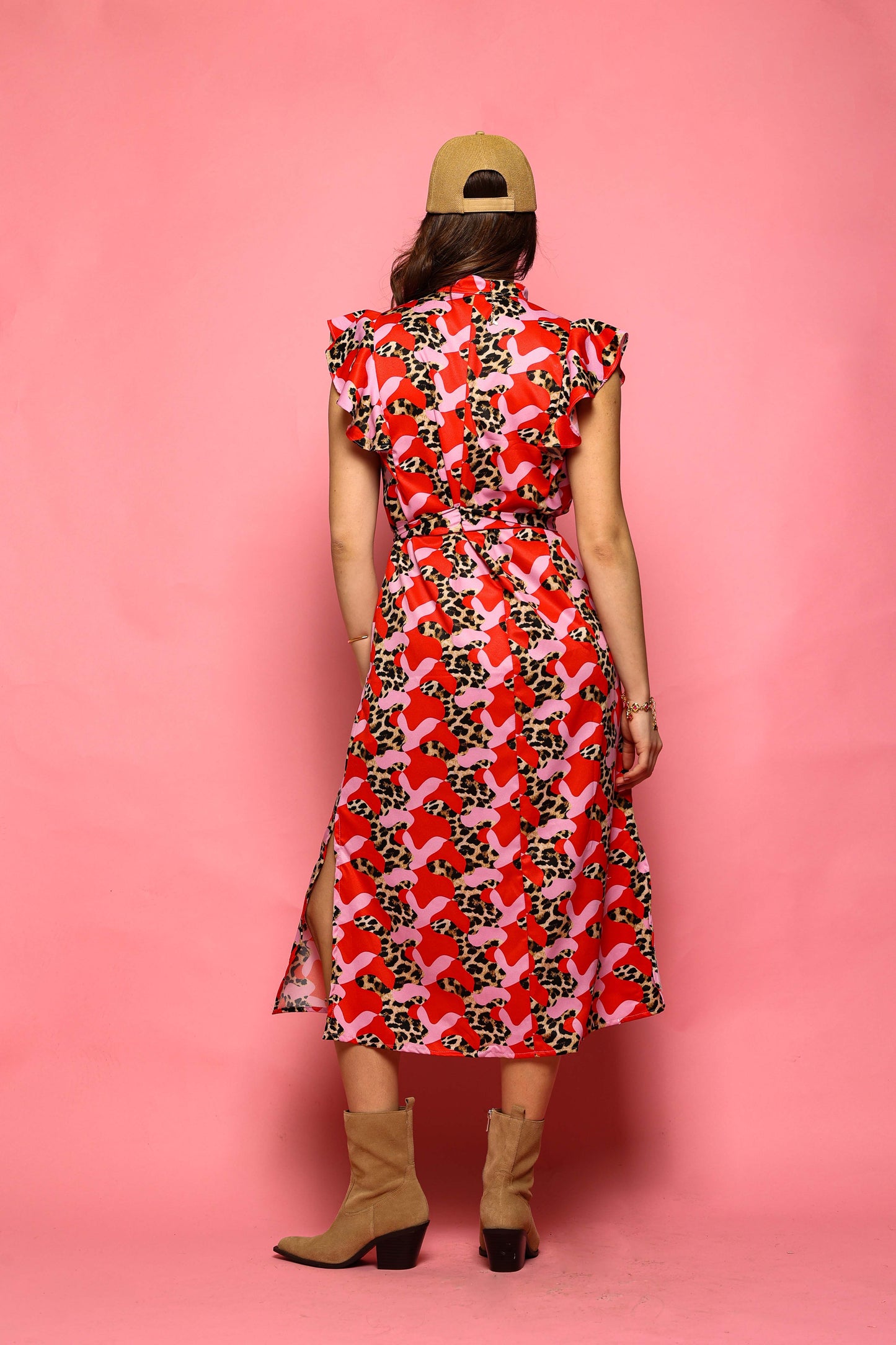RHIANNON DRESS