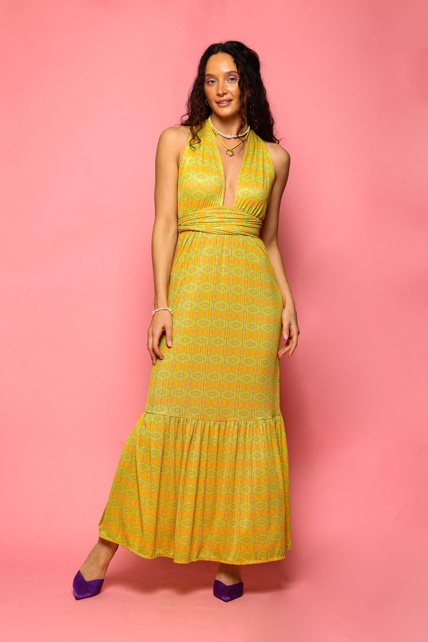 PEG DRESS