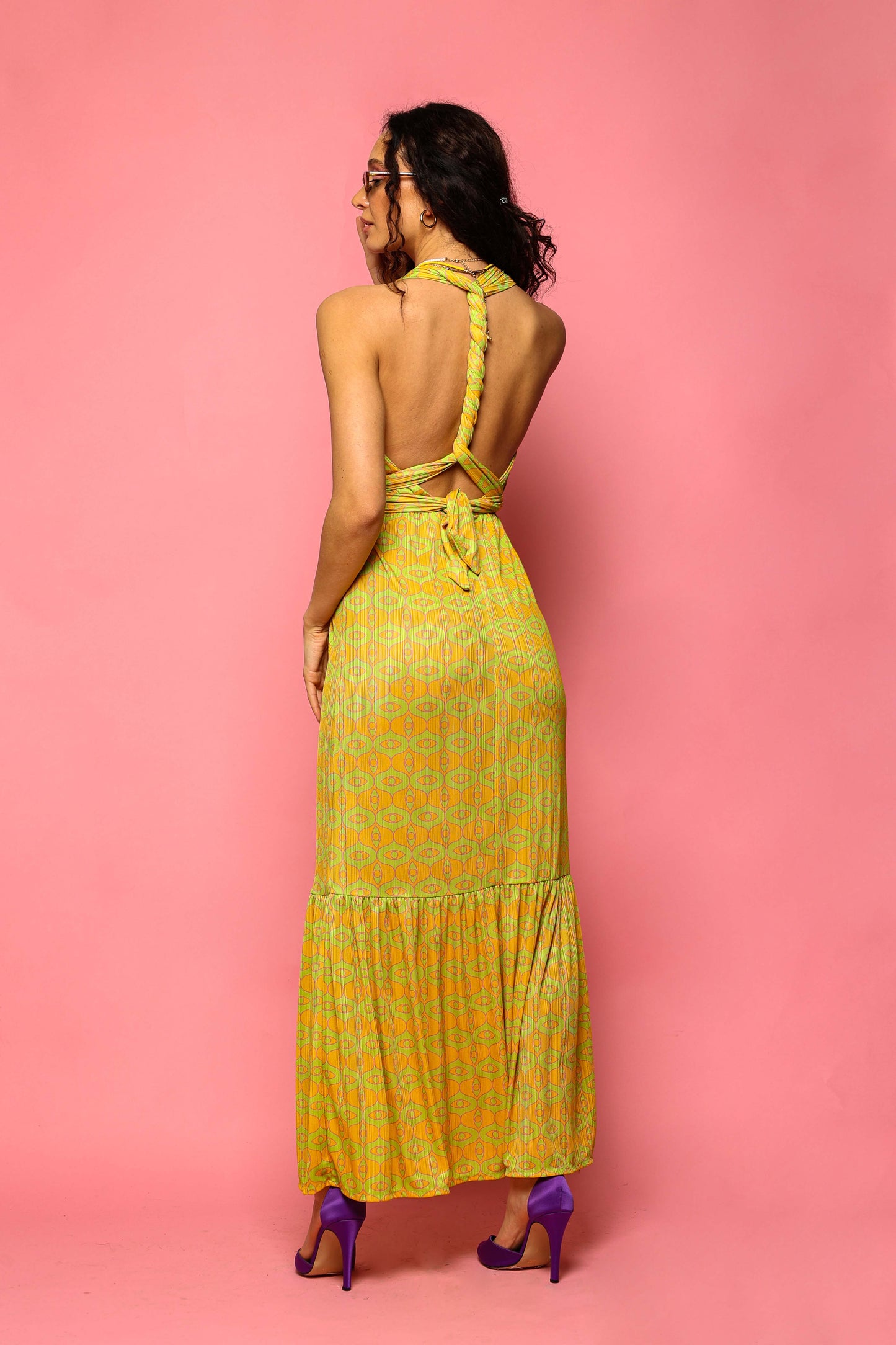 PEG DRESS