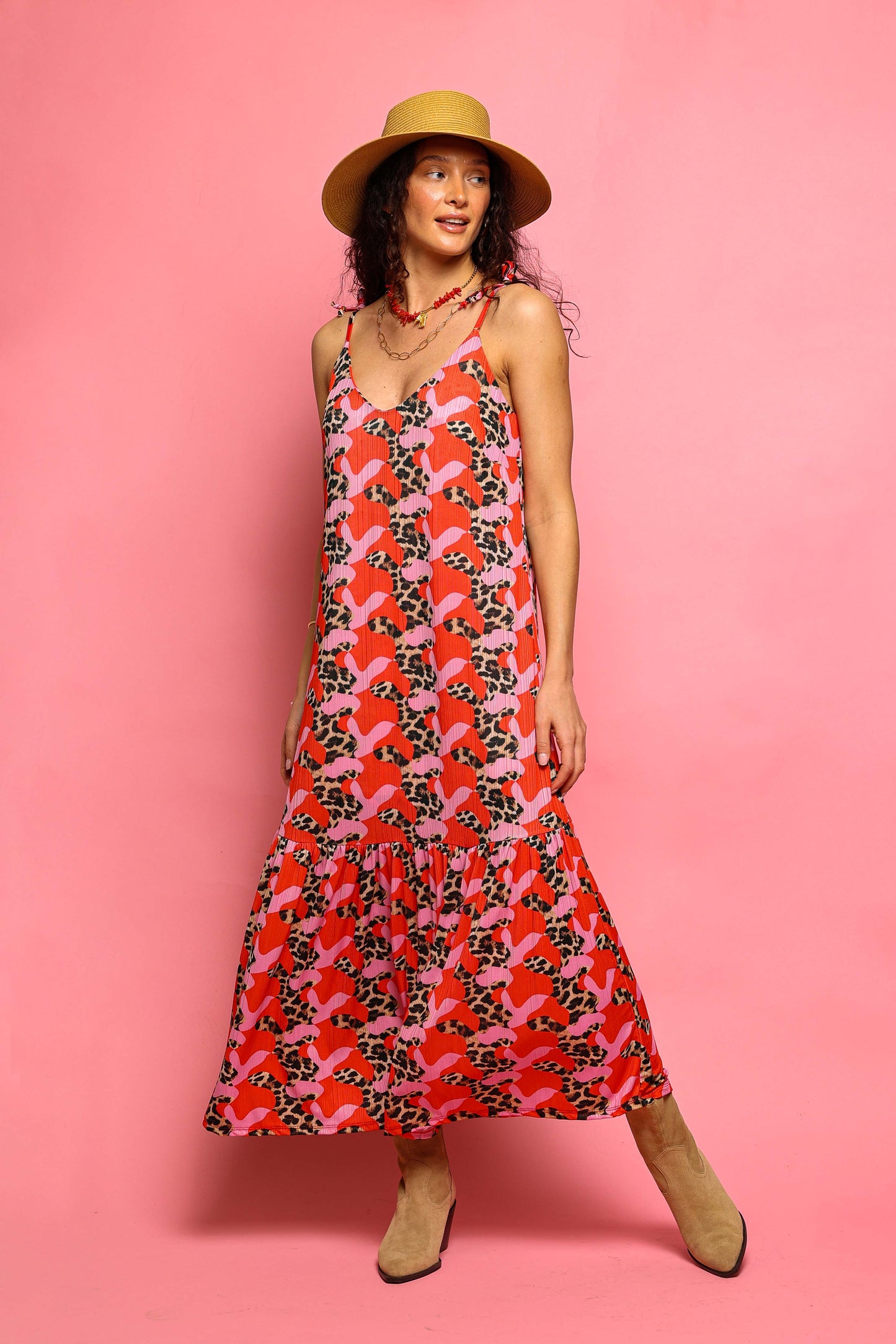 Roxanne Dress