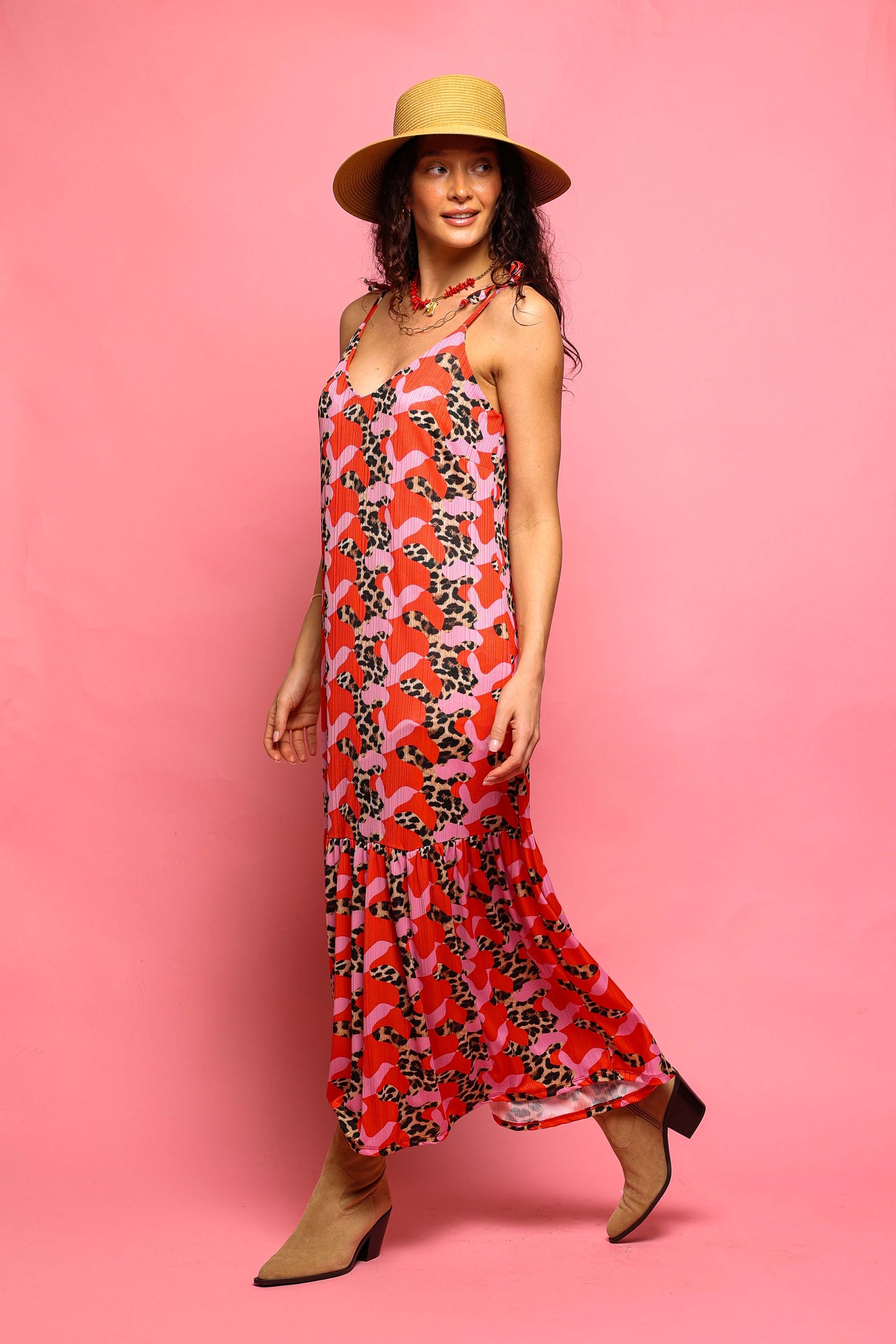 Roxanne Dress