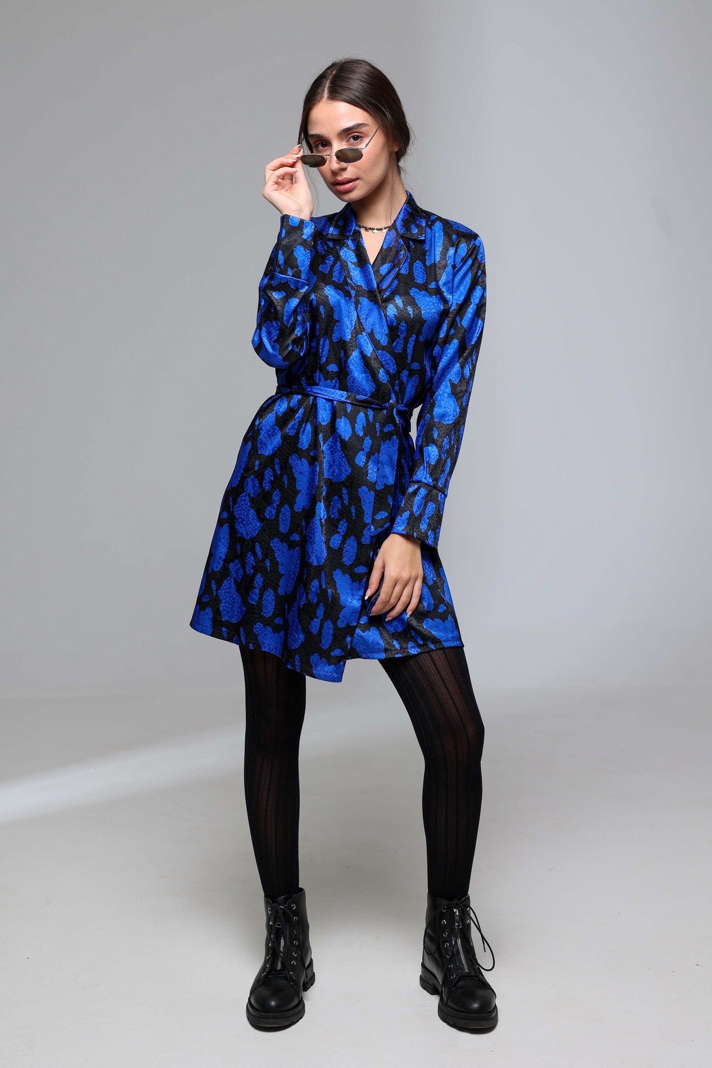Belle Wrap Dress