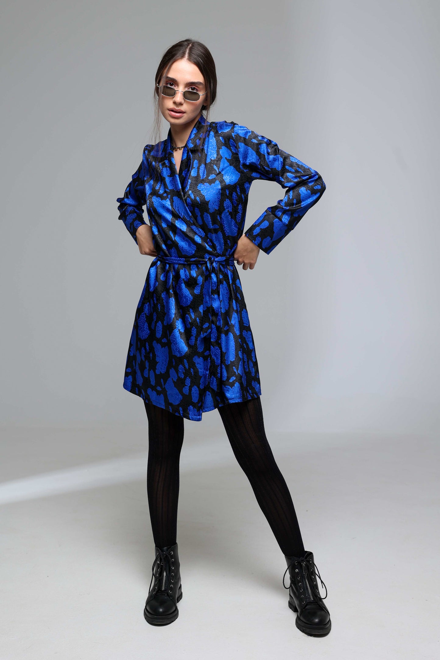 Belle Wrap Dress