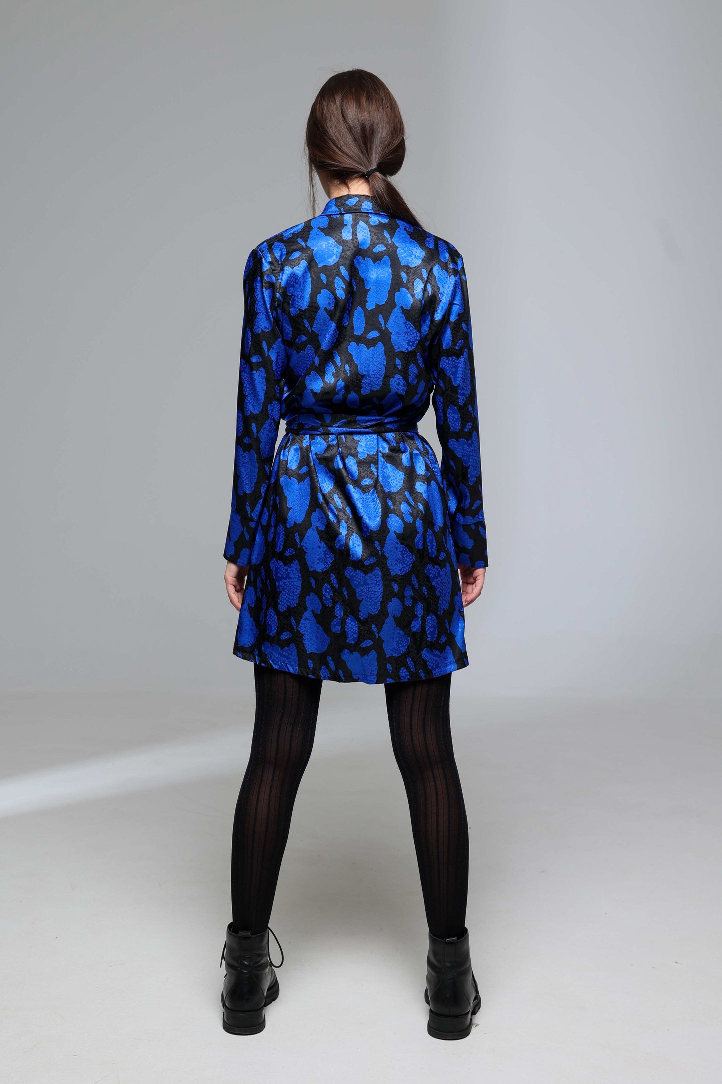 Belle Wrap Dress