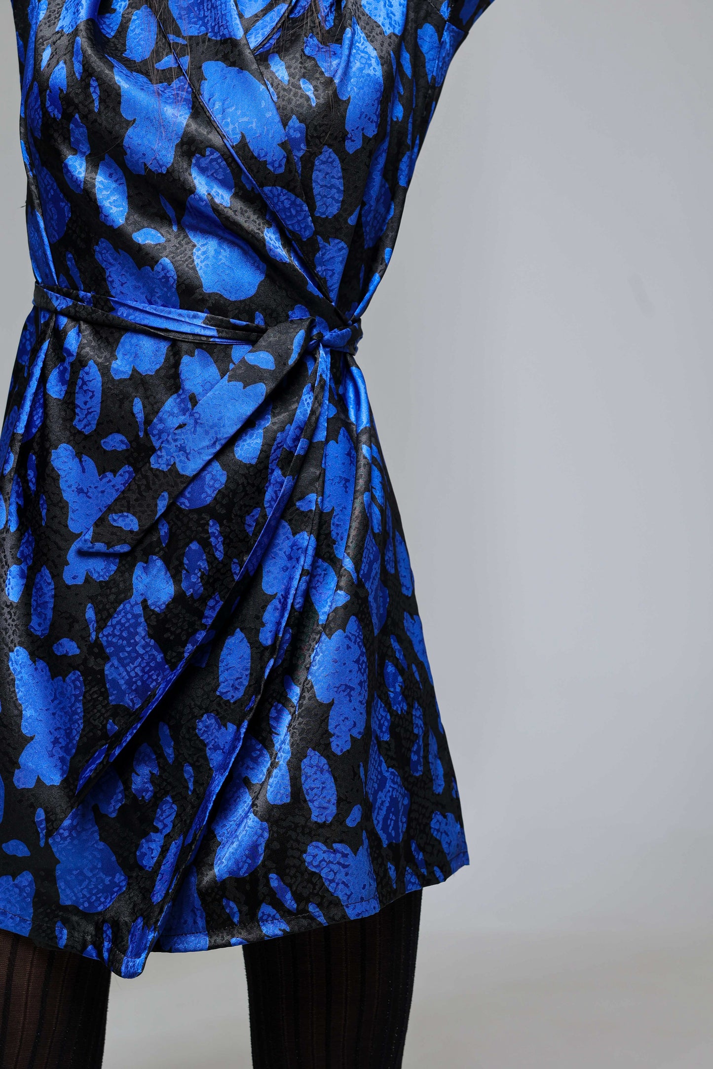 Belle Wrap Dress