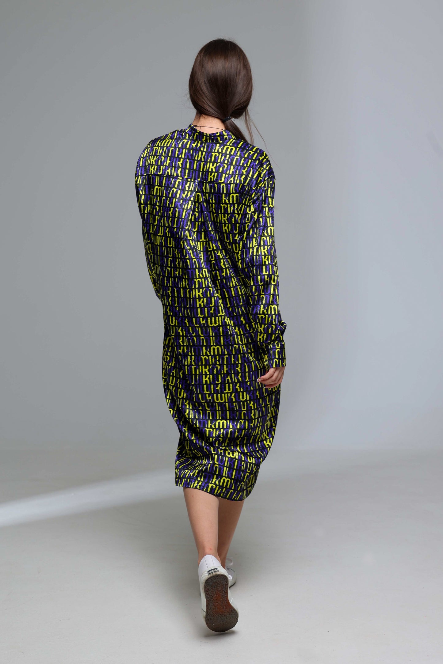 Oriana Shirt-Dress