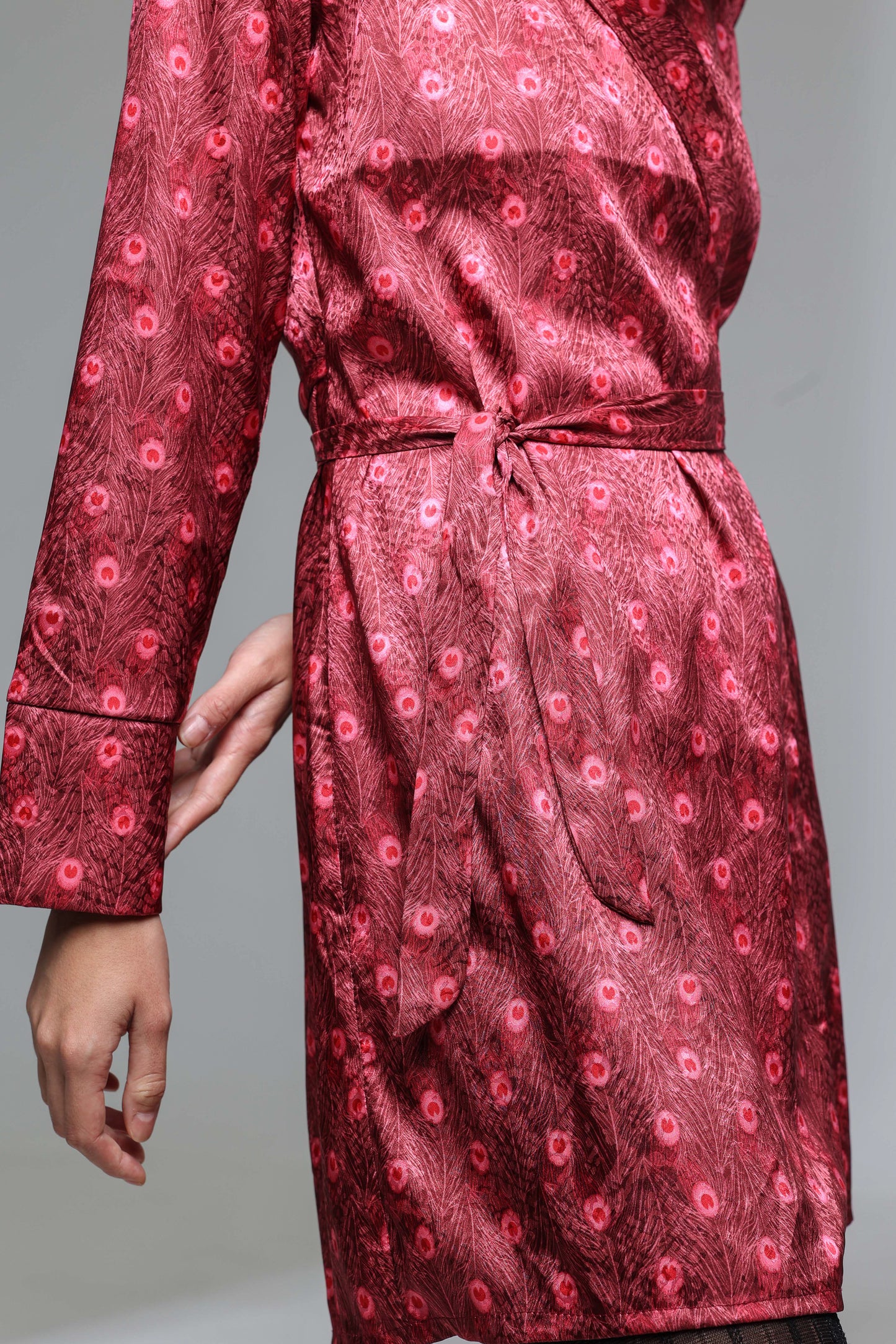 Kaira Wrap Dress