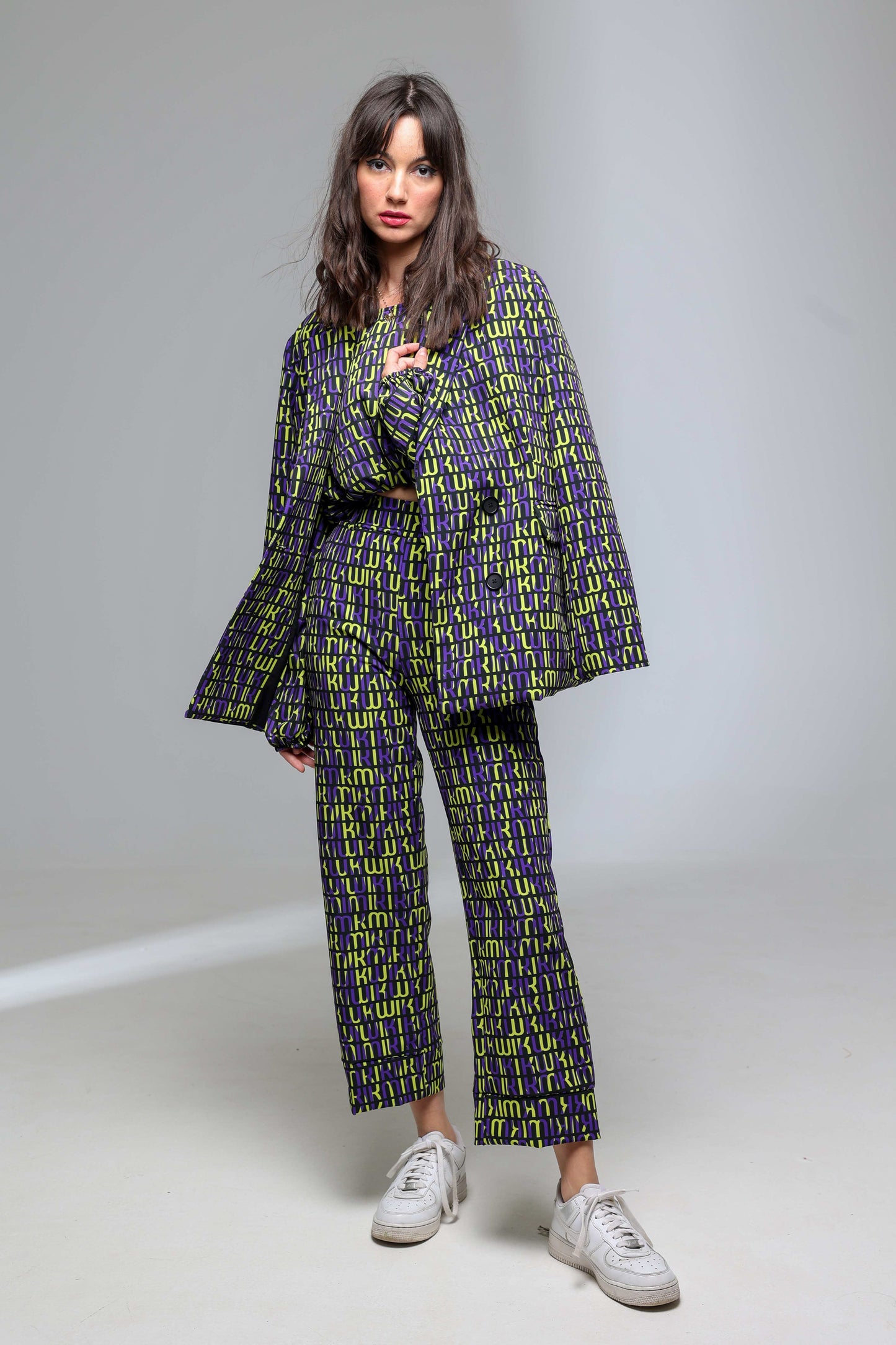 Oriana Blazer