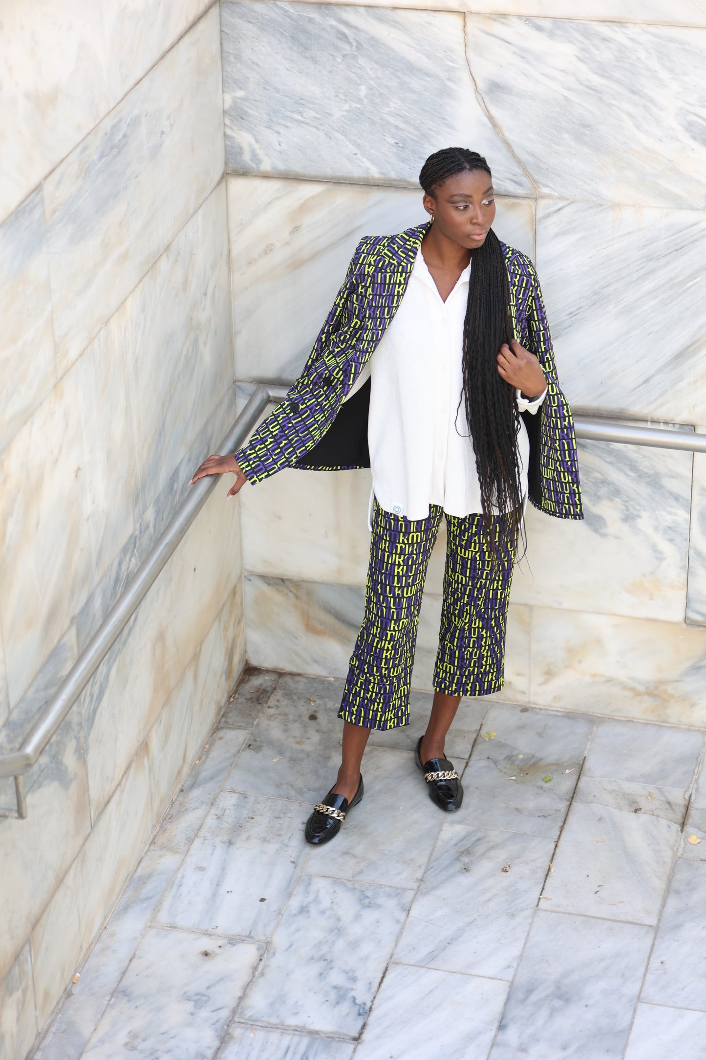 Oriana Pants
