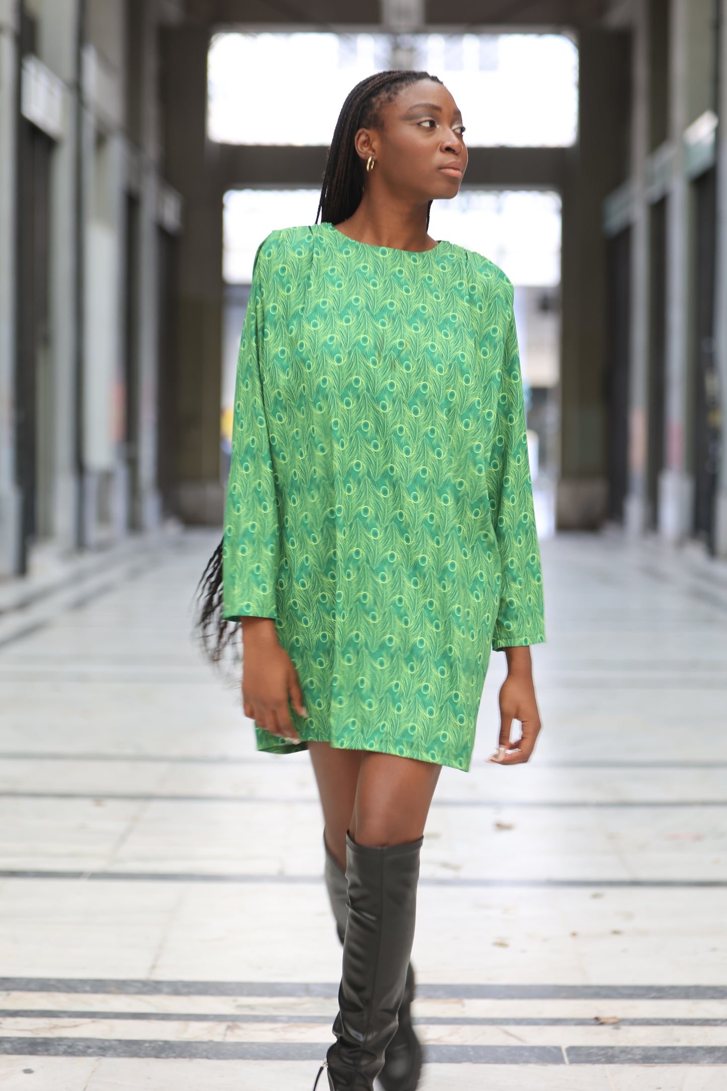 Milen Dress