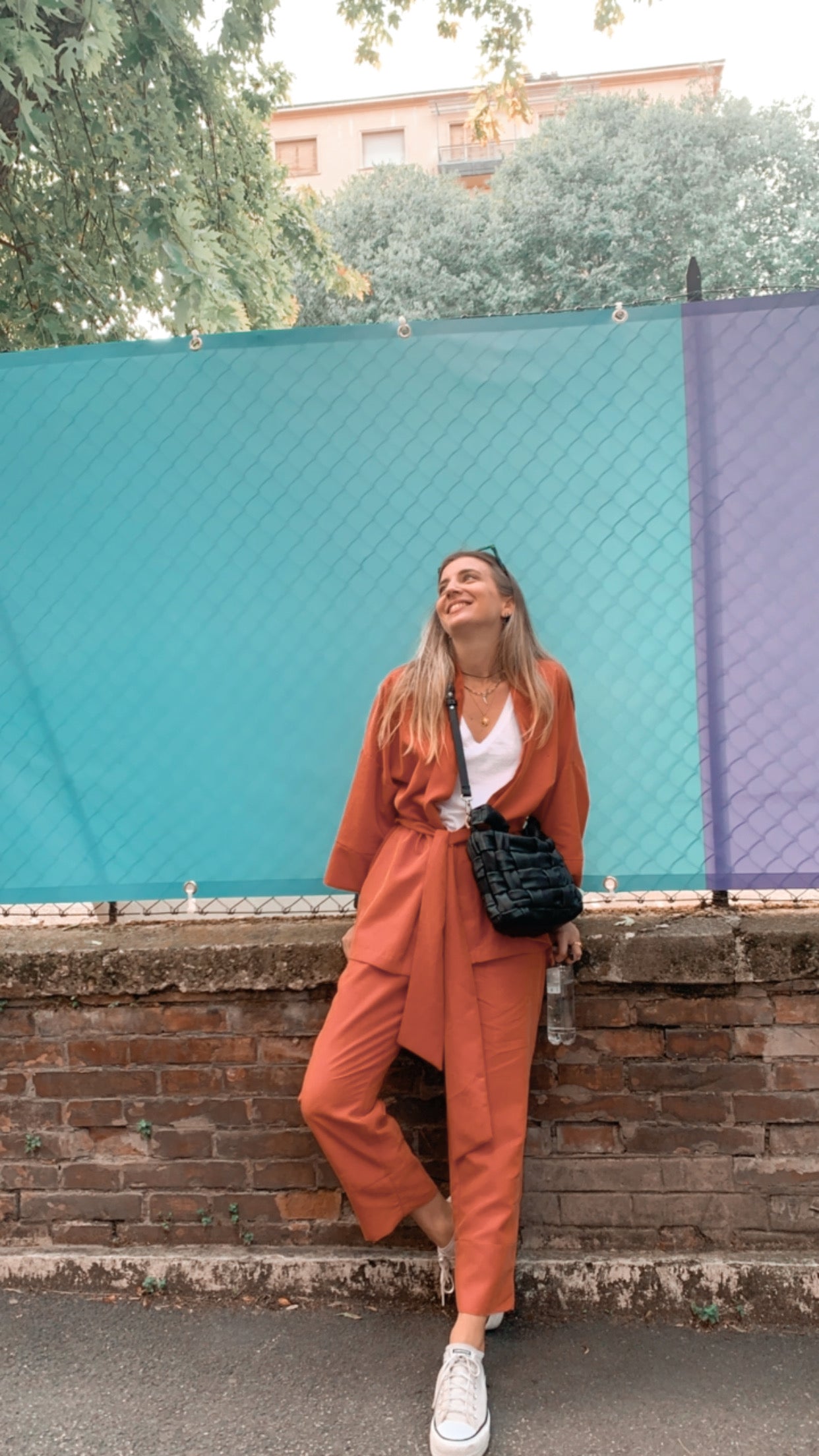 Aurantia Pants