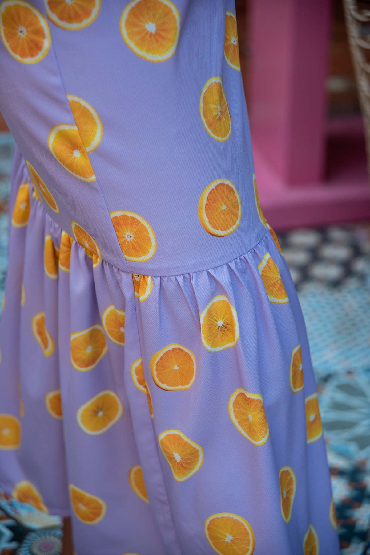Violette Dress