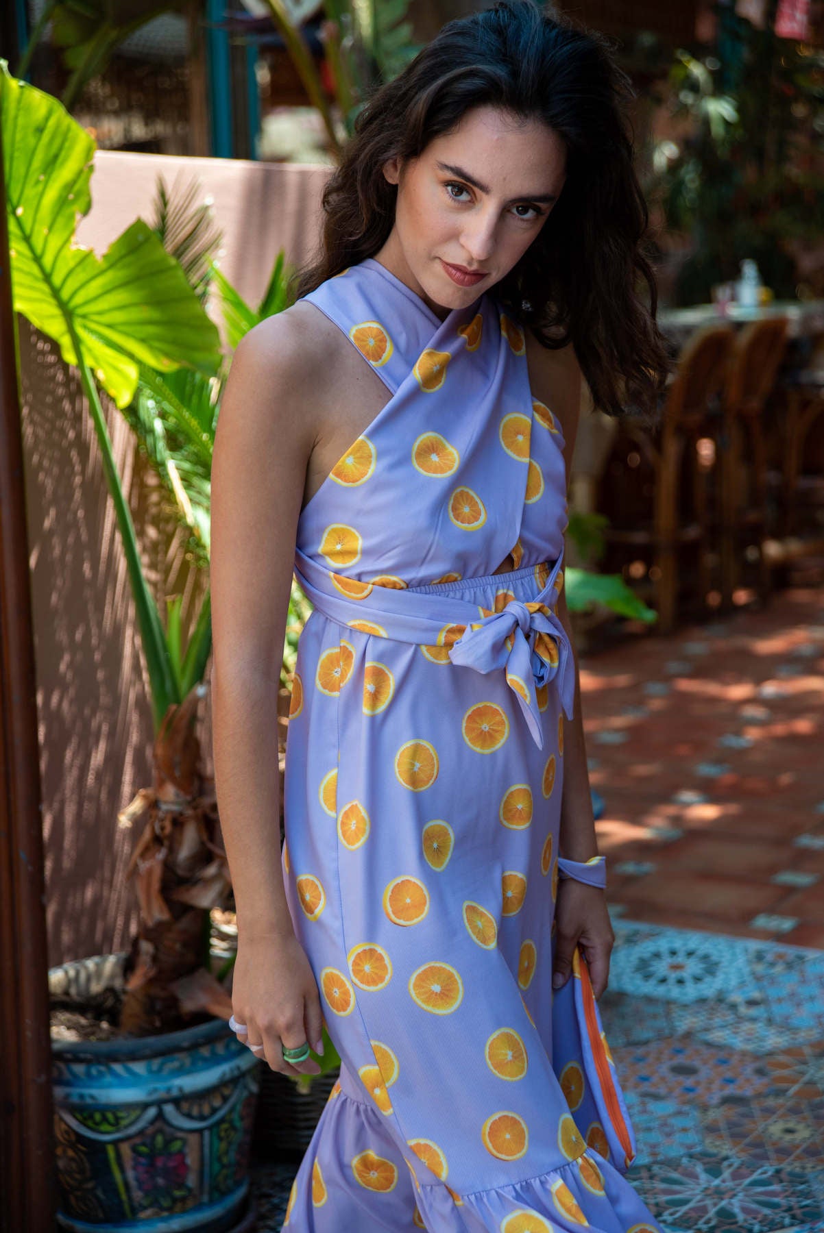Violette Dress
