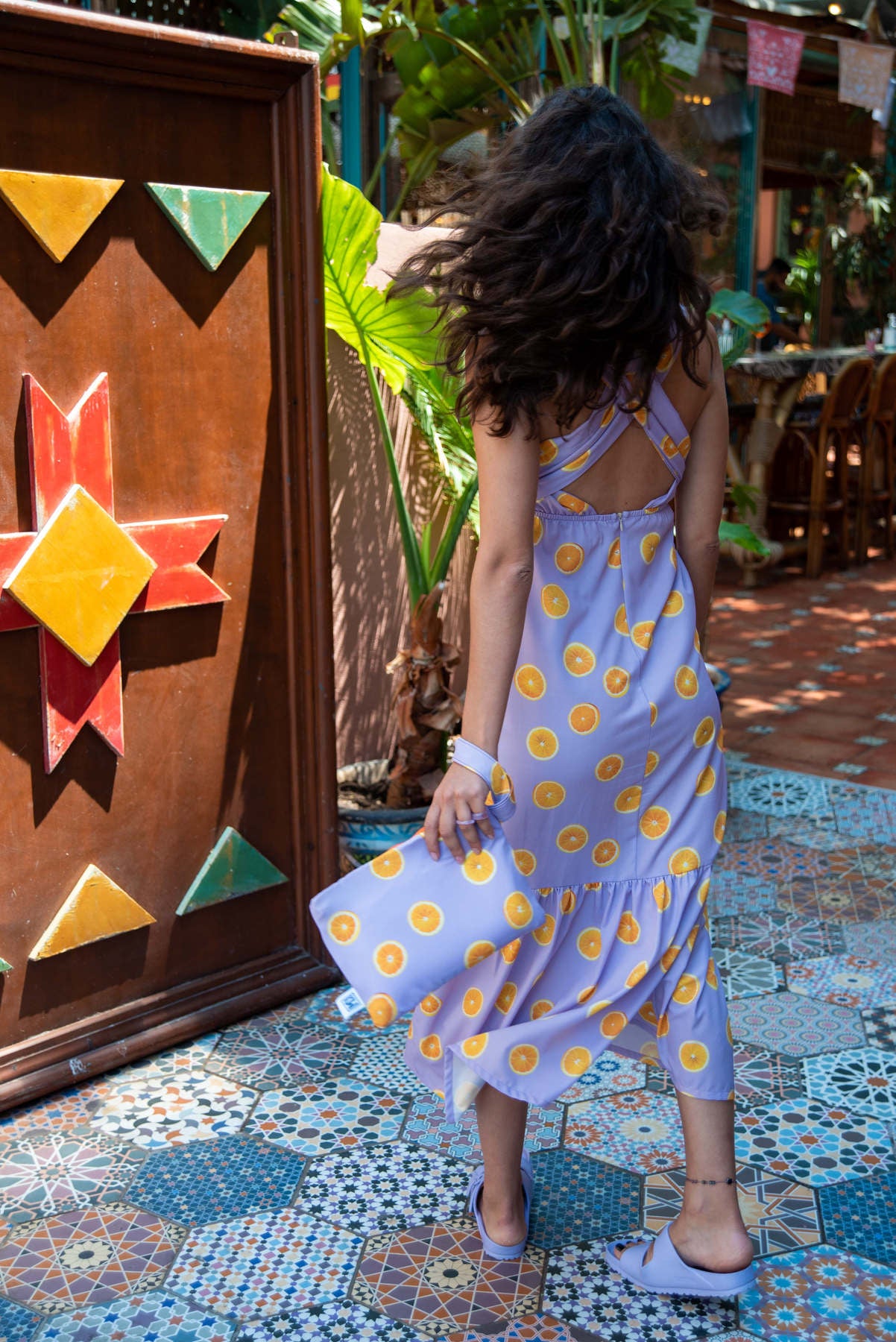 Violette Dress
