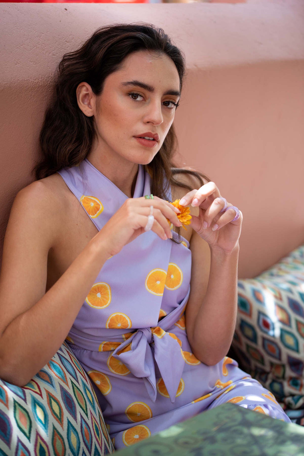 Violette Dress