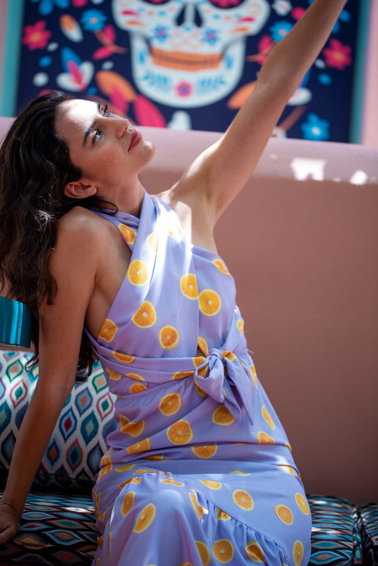 Violette Dress