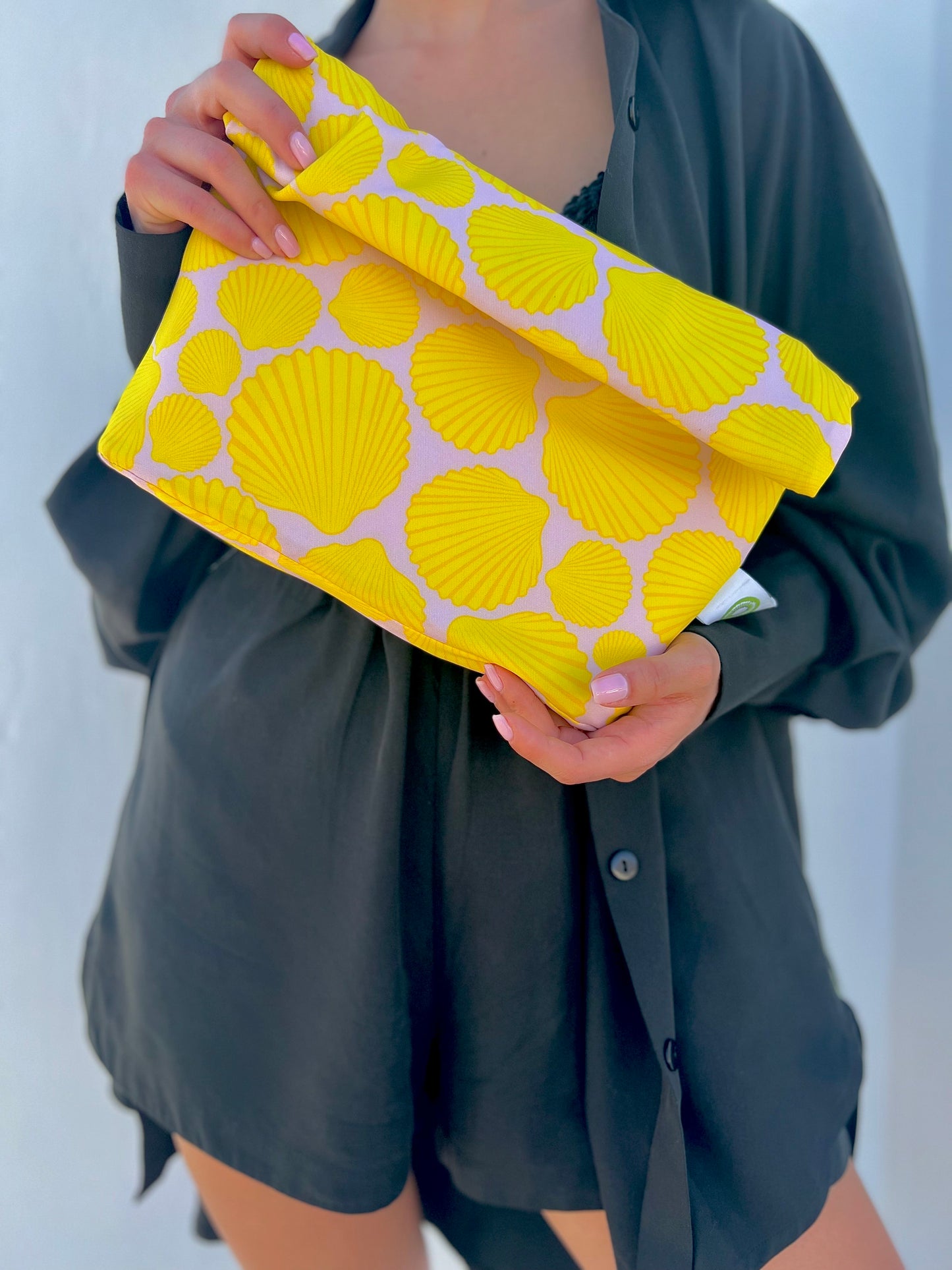 Shell Handbag