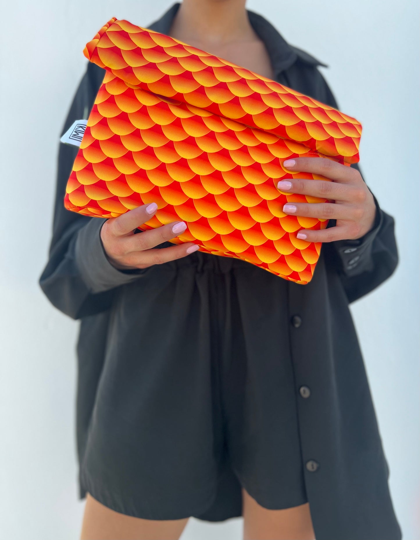 ScaleFish Handbag