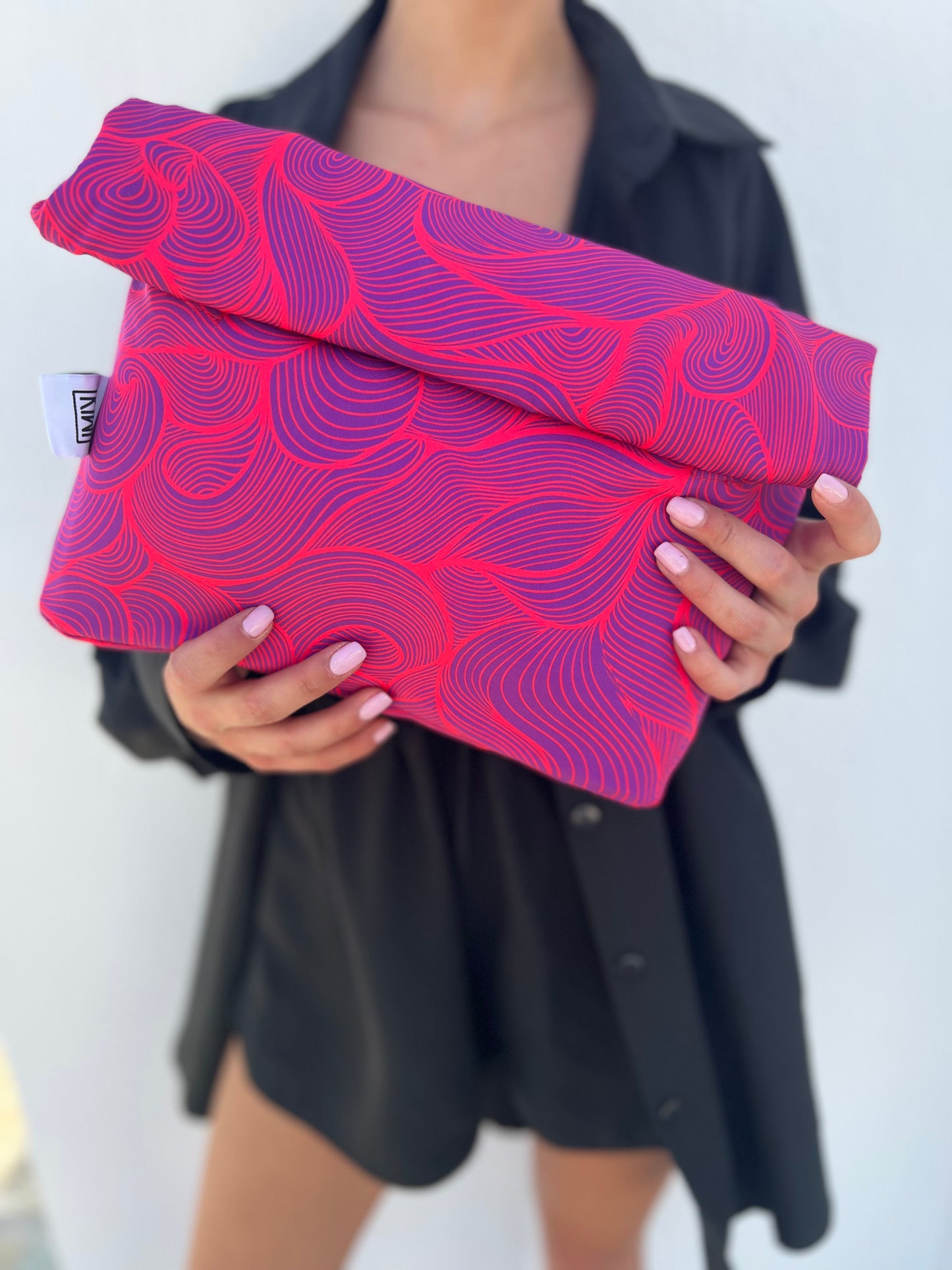 Wave Handbag
