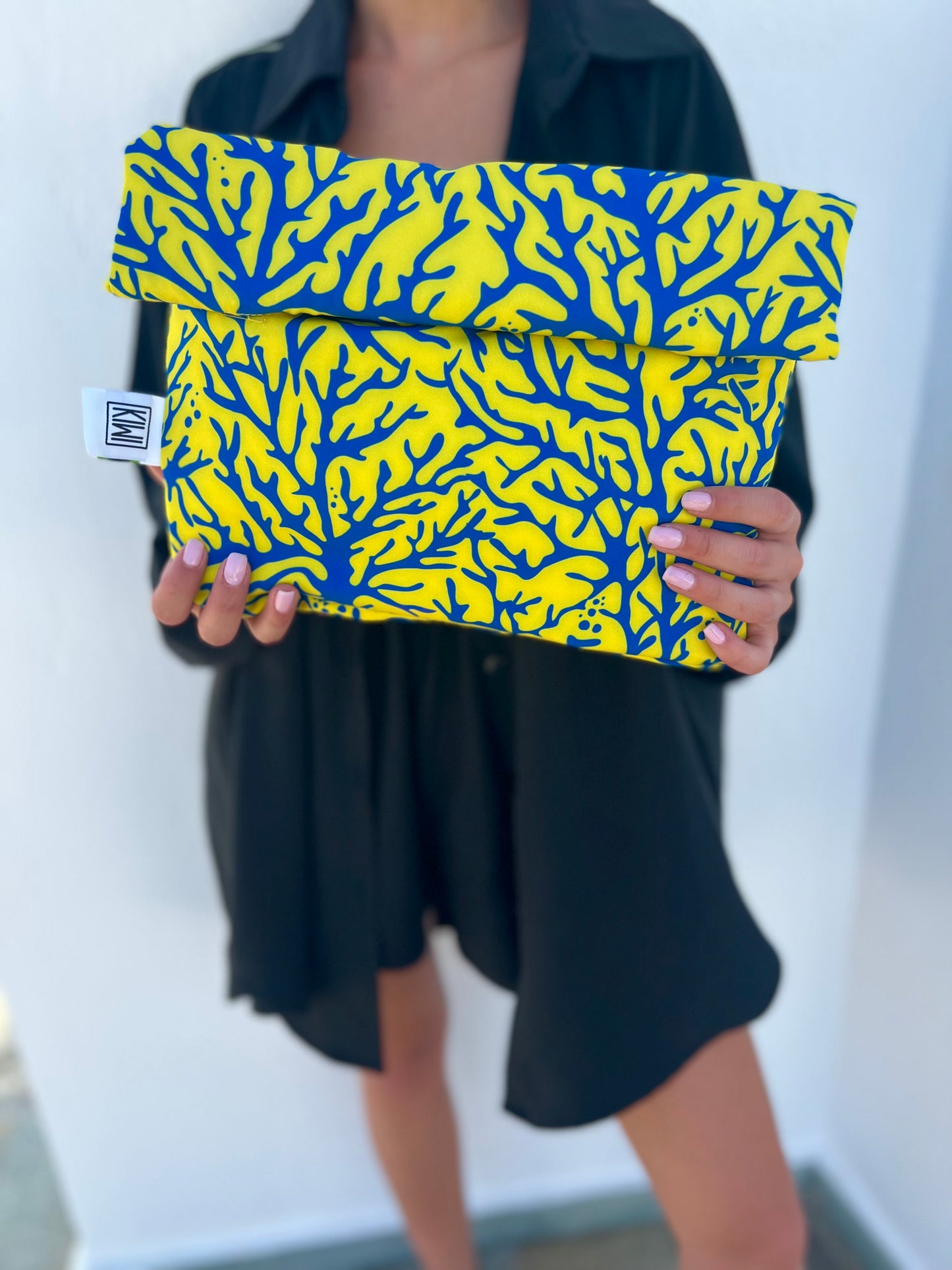 Coral Handbag
