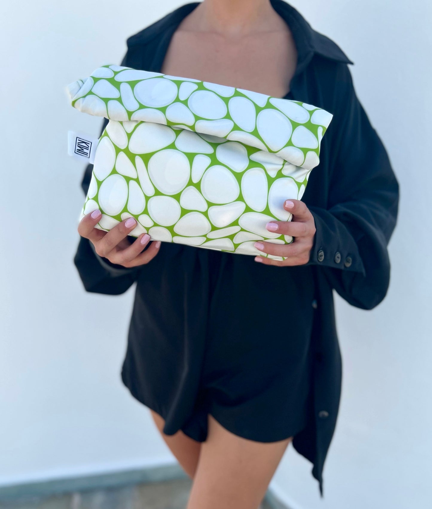 Stone Handbag