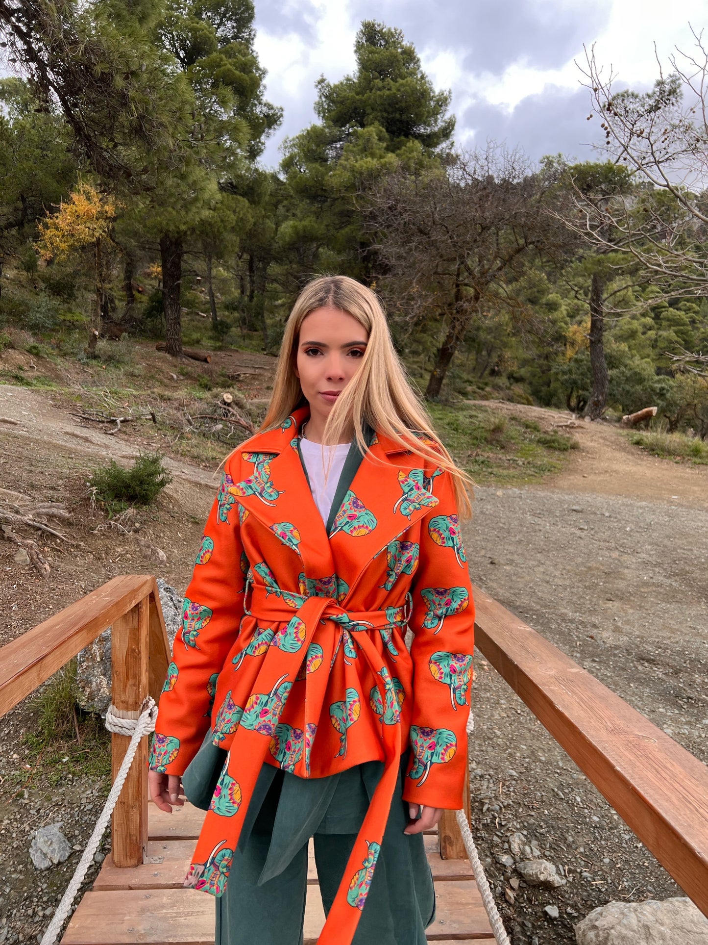 Manu Jacket