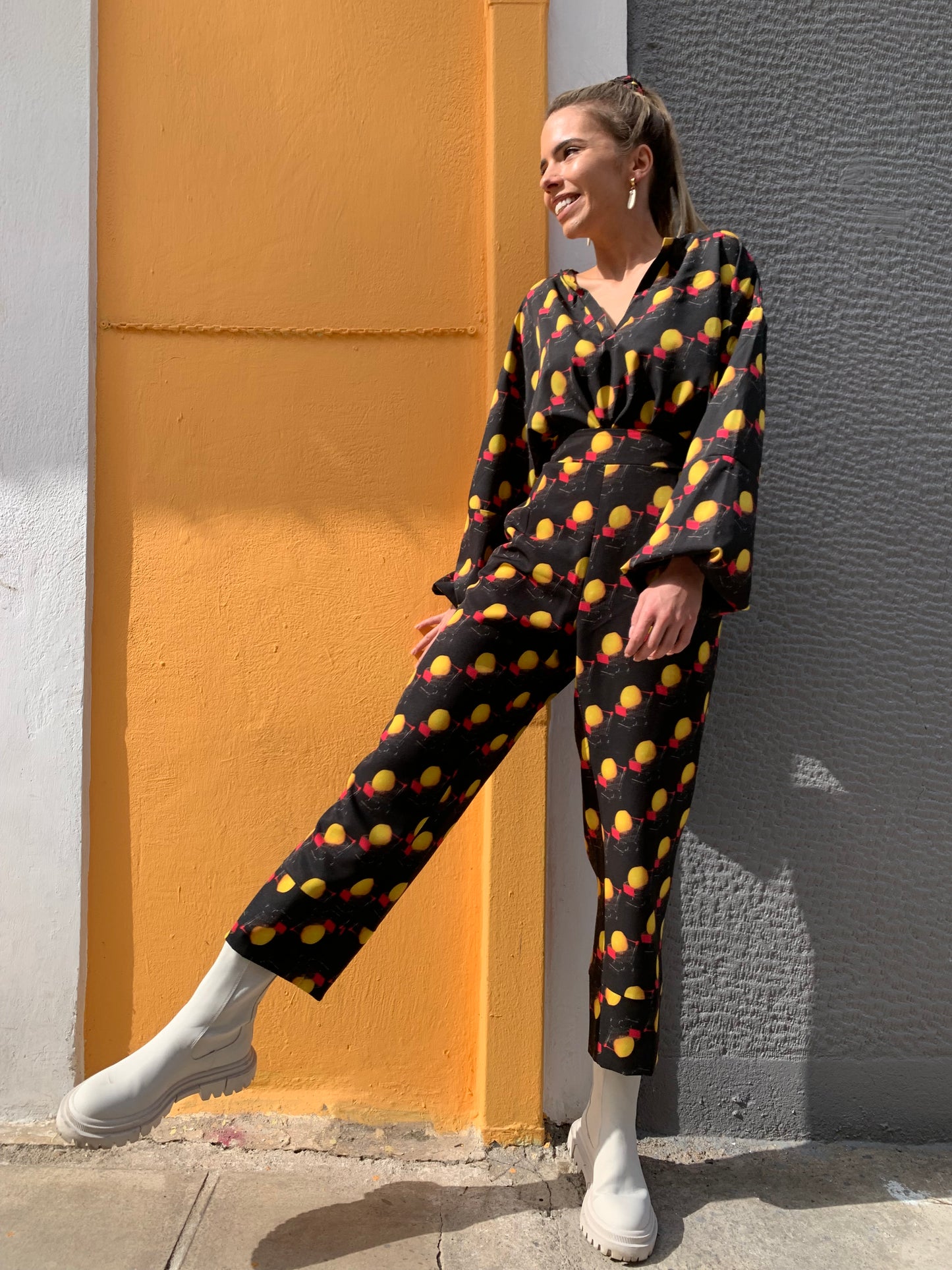 Crazy Lemon Shirt