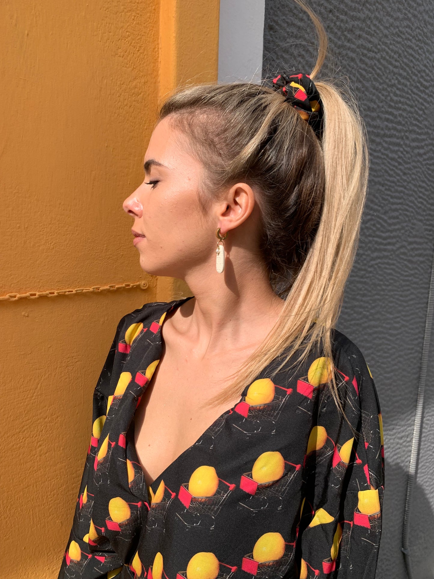 Crazy Lemon Shirt