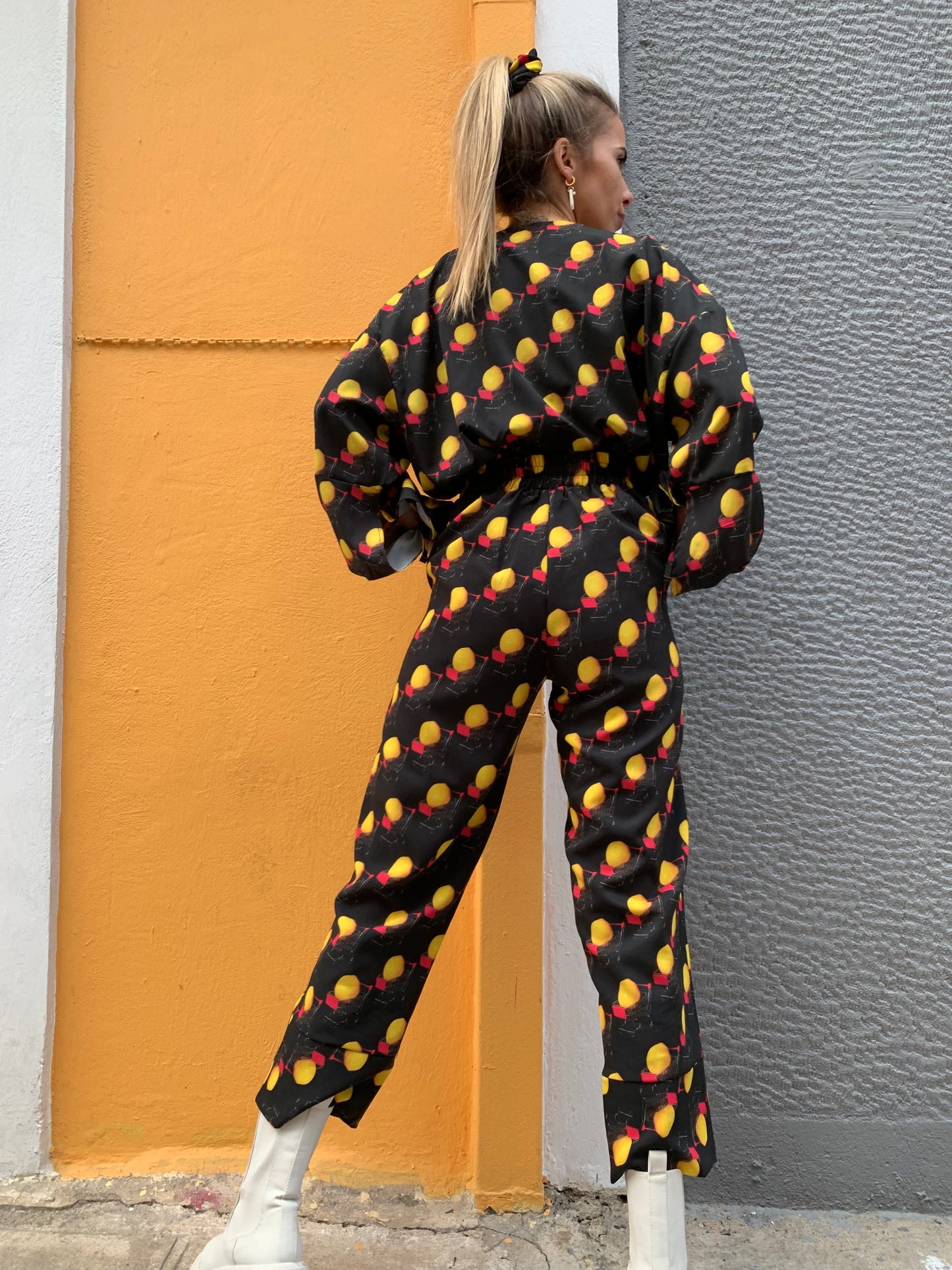 Crazy Lemon Shirt