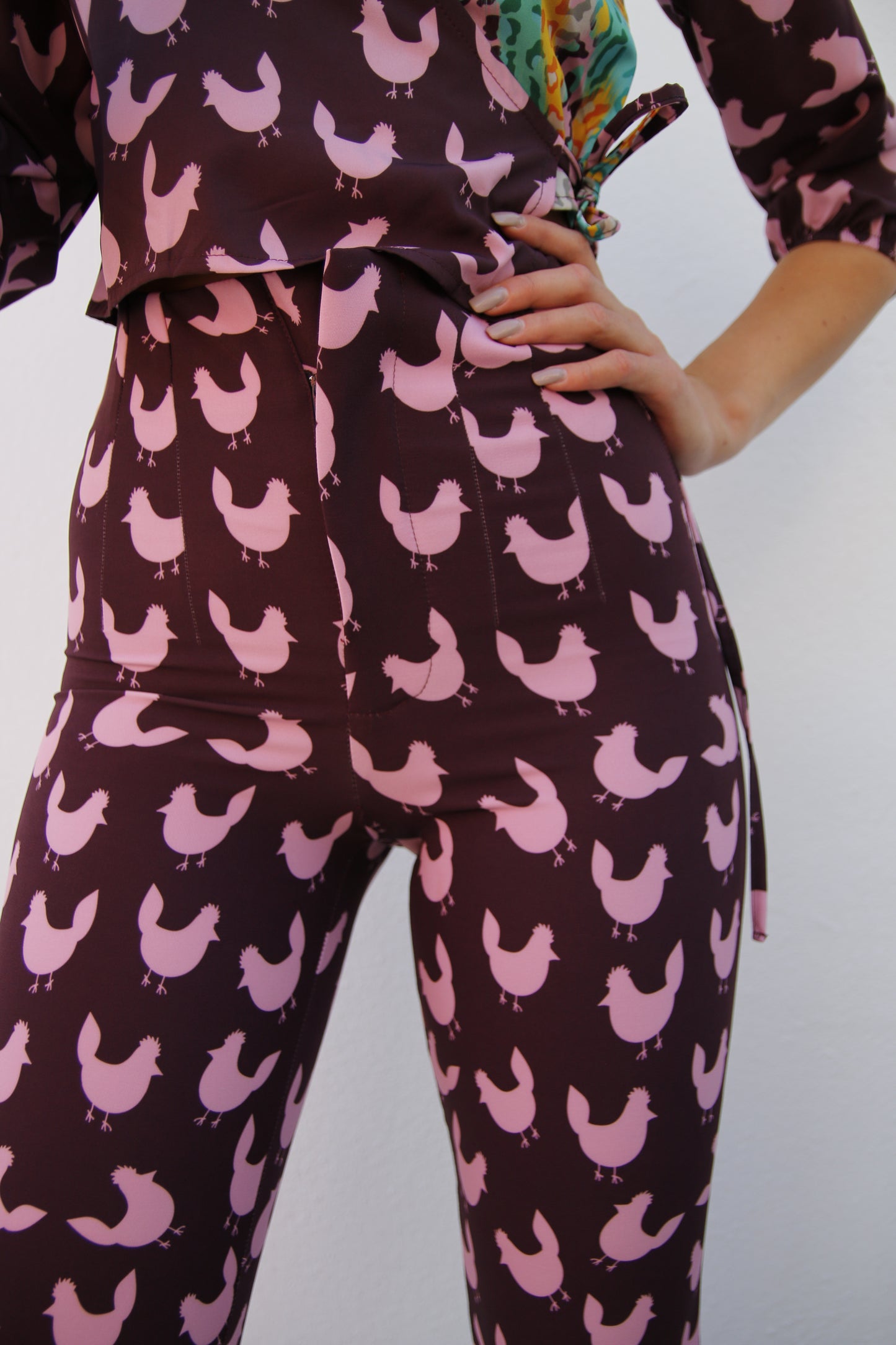 Rooster Pants