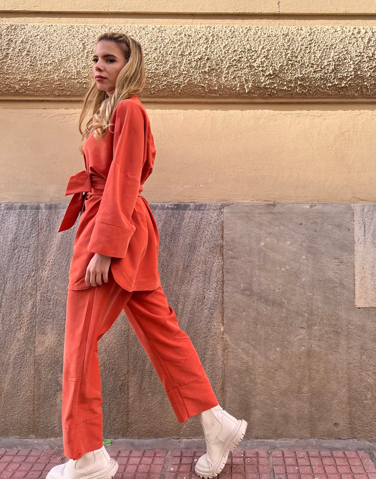 Aurantia Pants