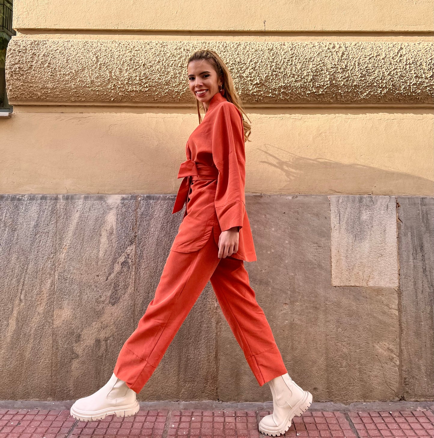 Aurantia Pants