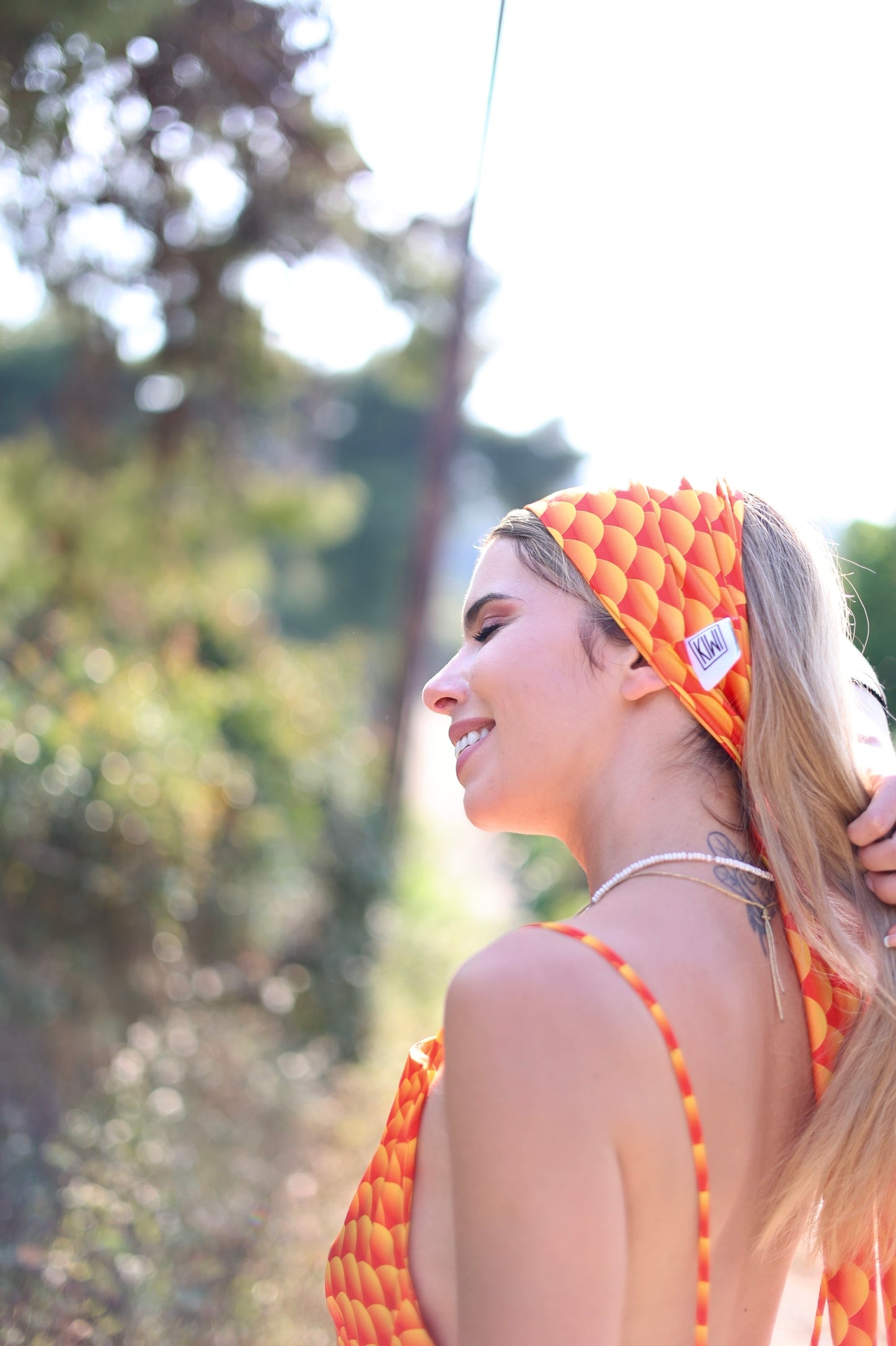 ScaleFish Headband