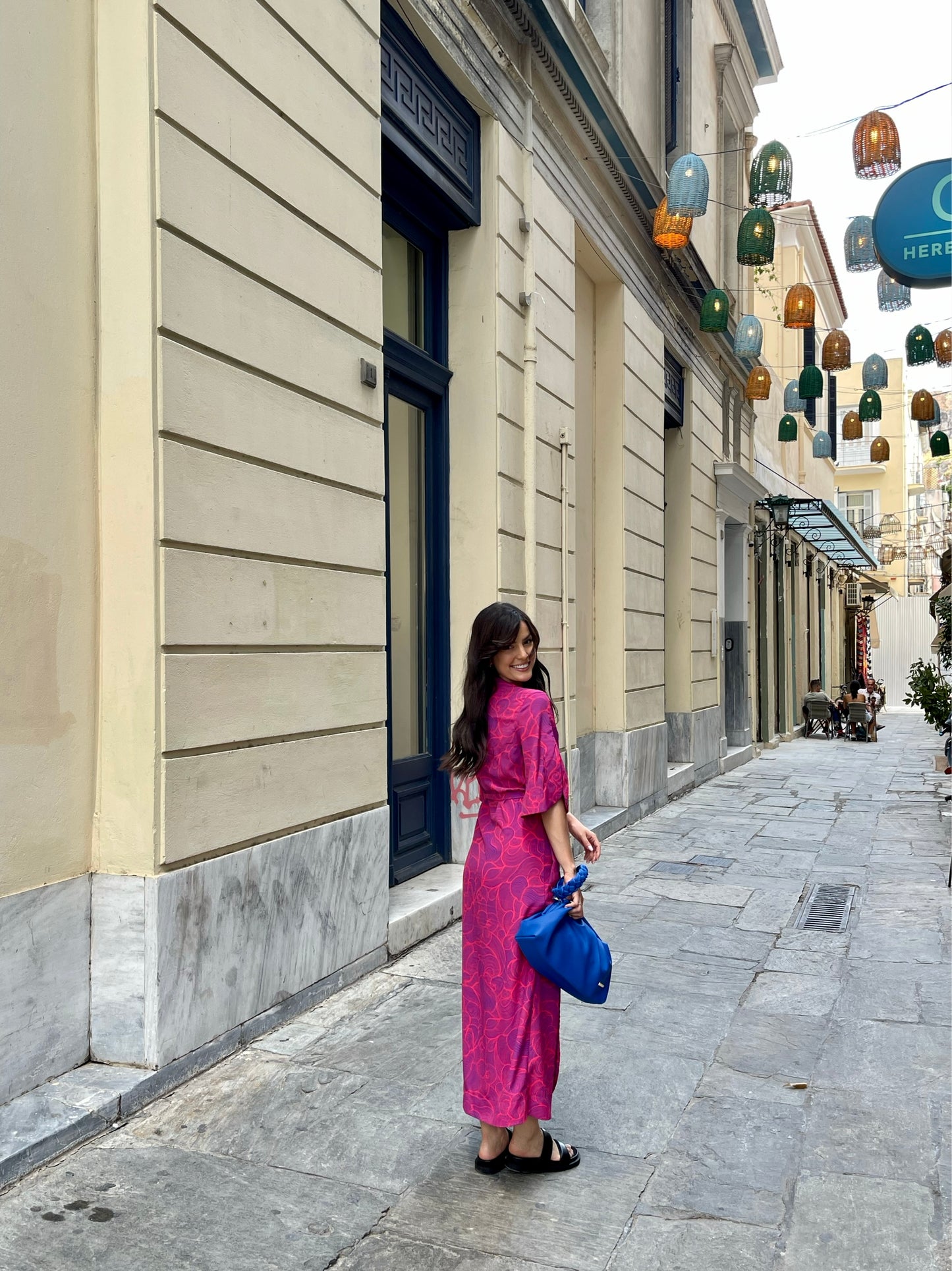 Swell Wrap Kimono