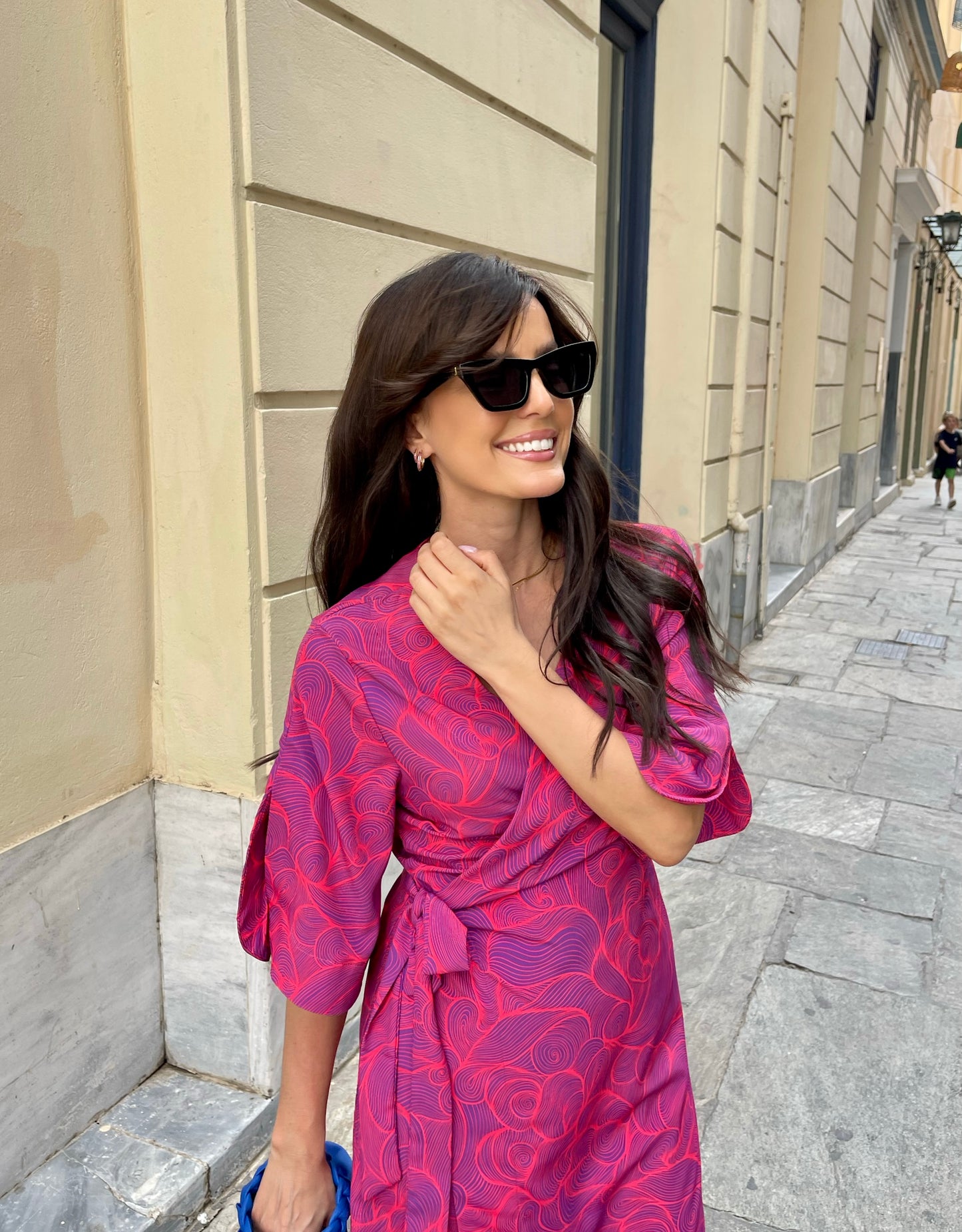 Swell Wrap Kimono