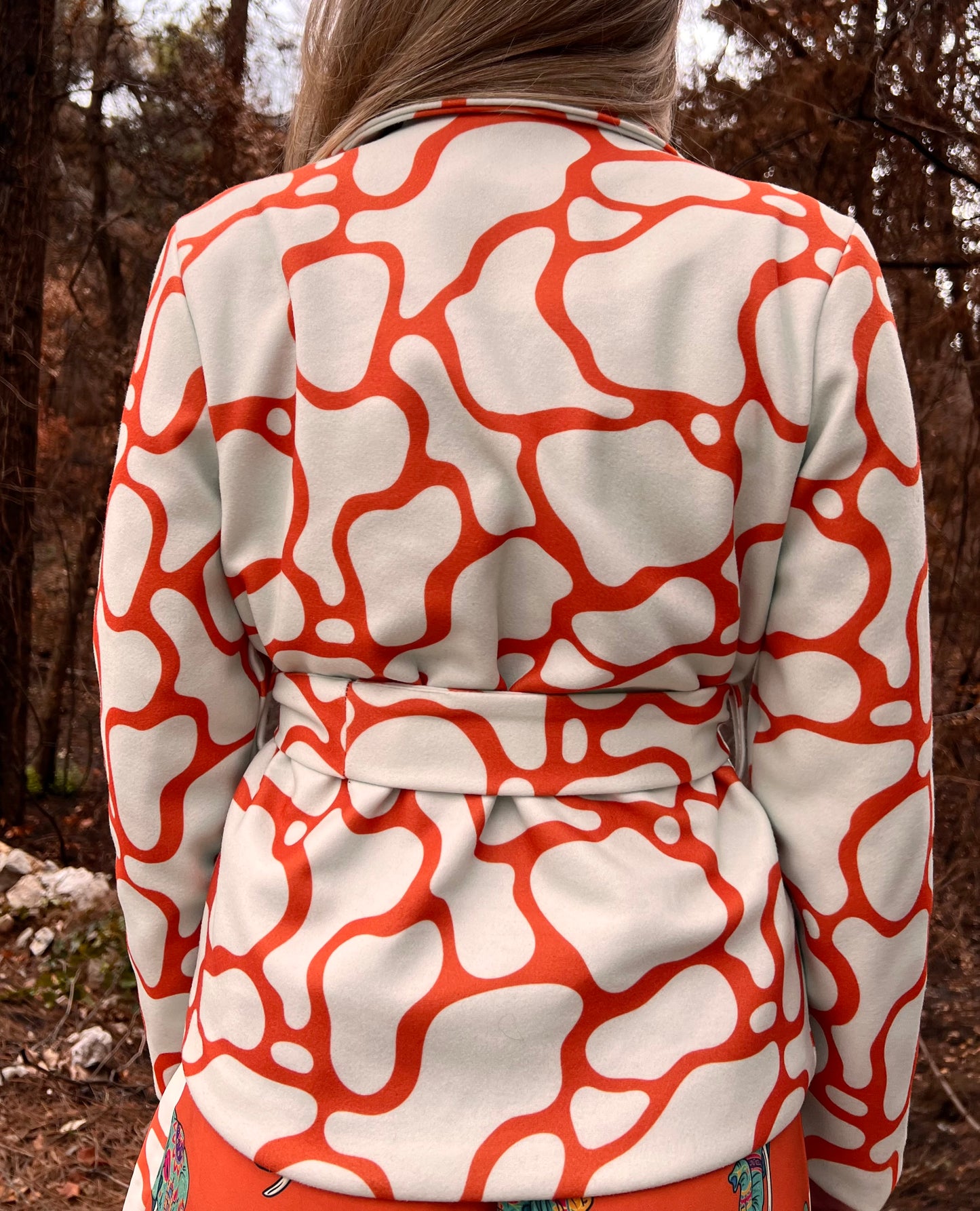 Daisy Jacket
